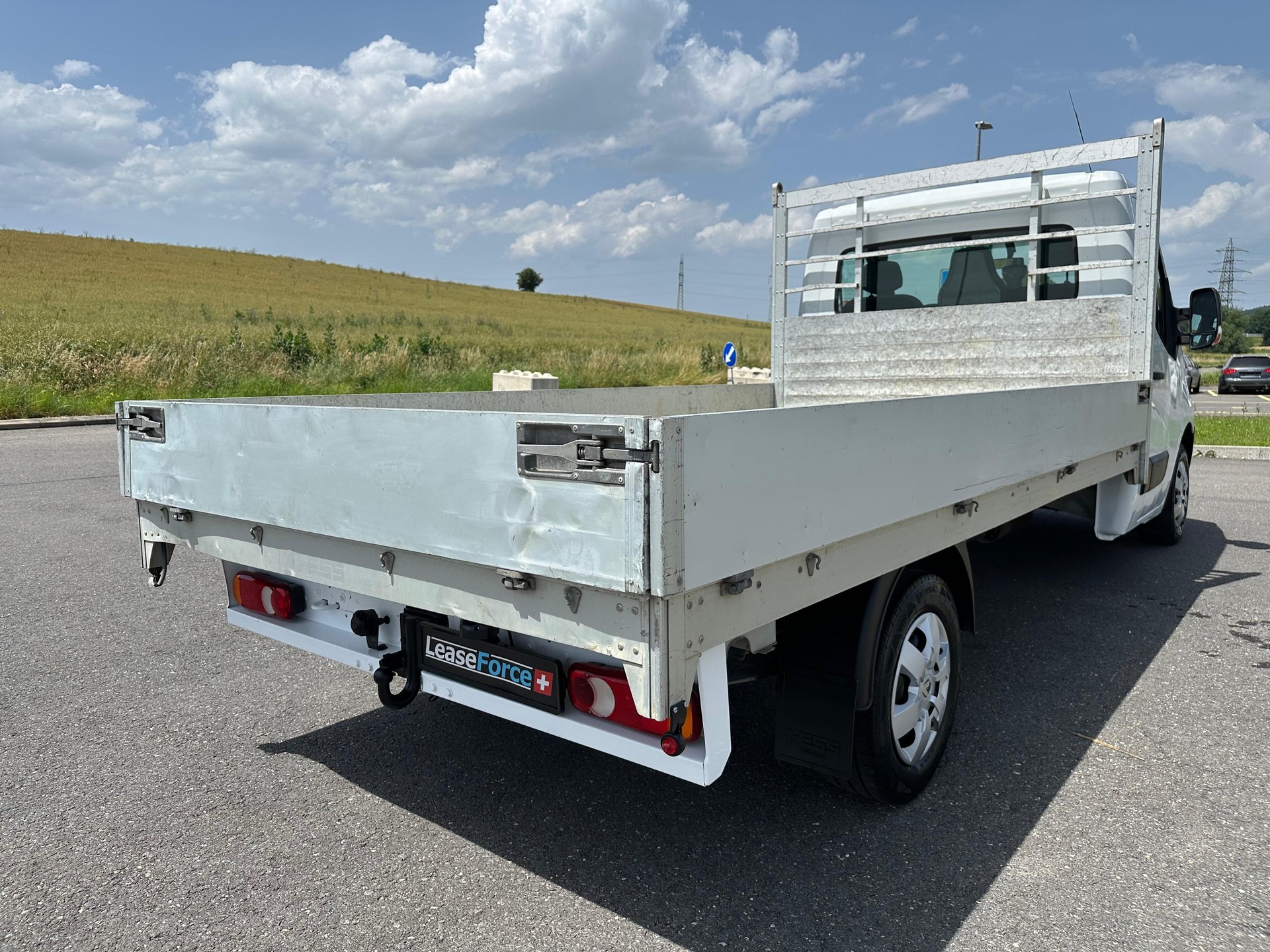 RENAULT Master T35 2.3dCi L3H1-image-12