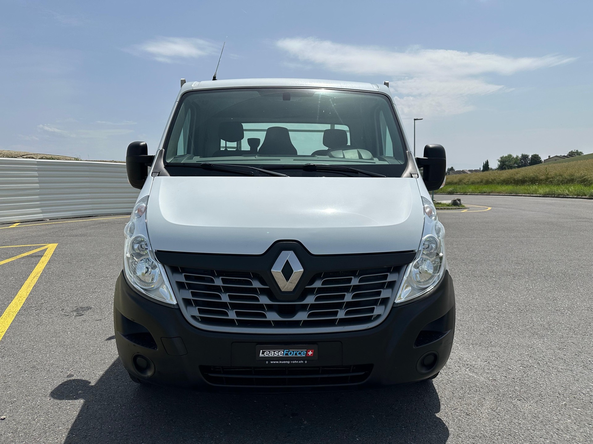 RENAULT Master T35 2.3dCi L3H1-image-22