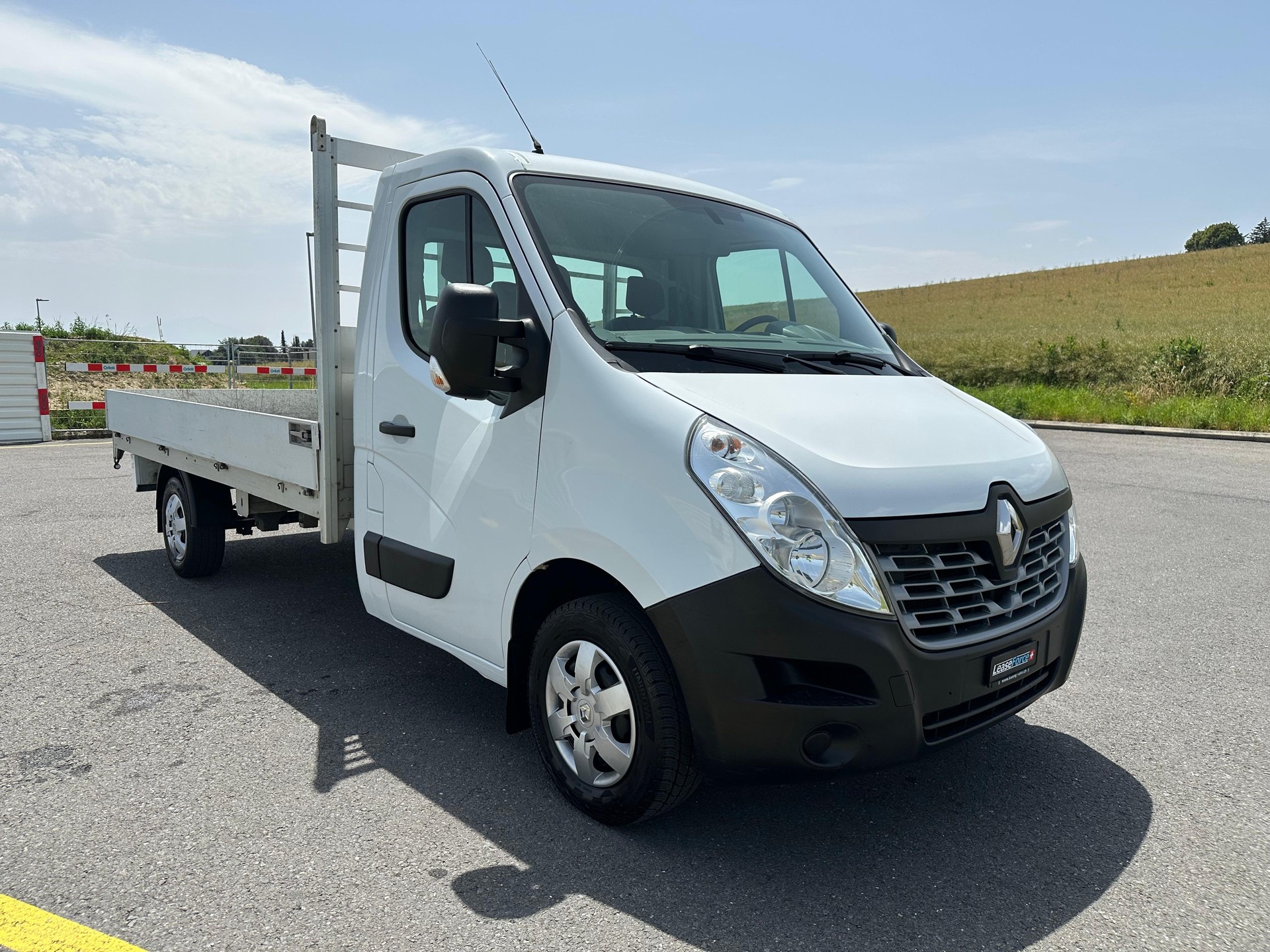 RENAULT Master T35 2.3dCi L3H1