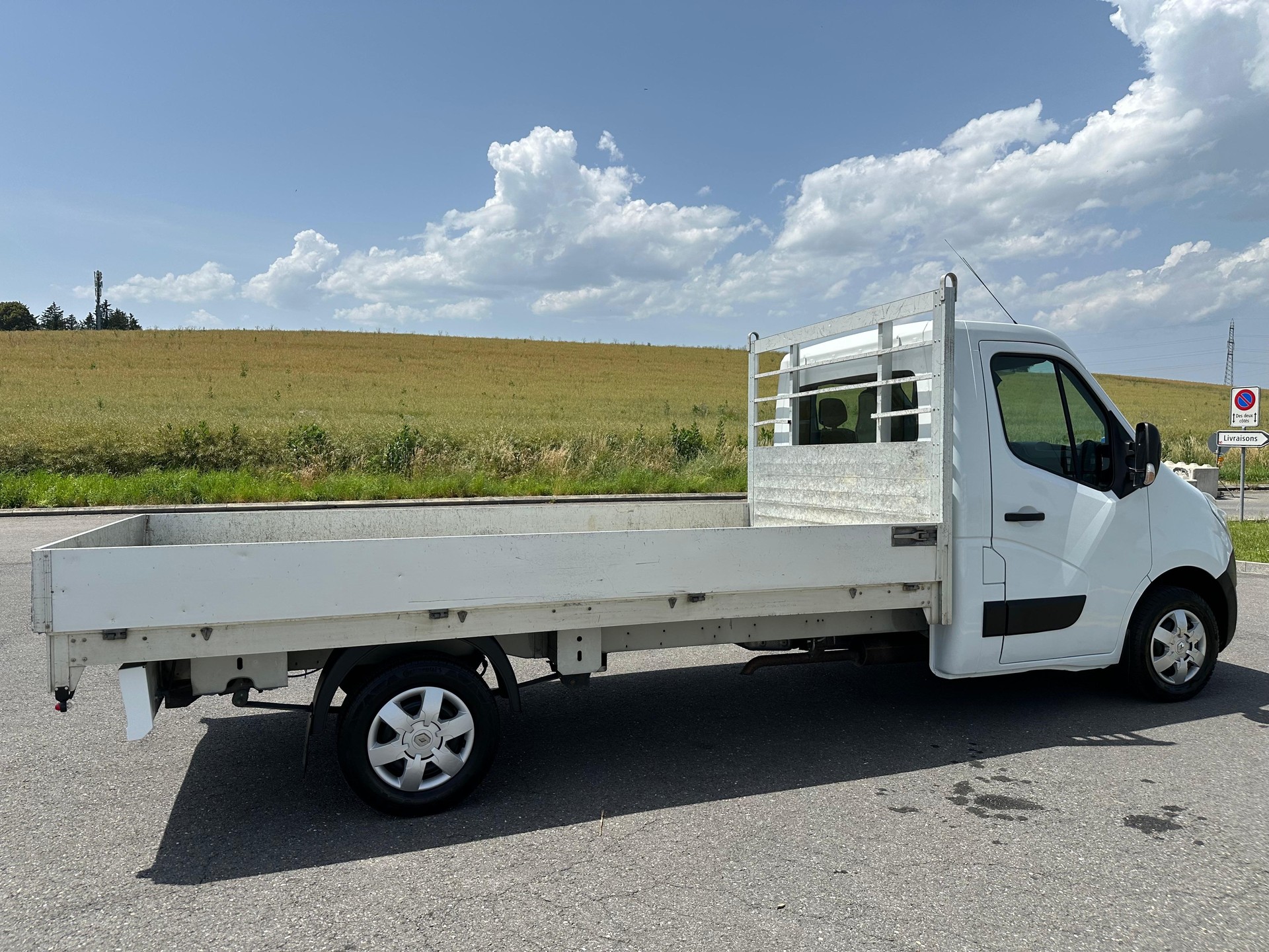 RENAULT Master T35 2.3dCi L3H1-image-11