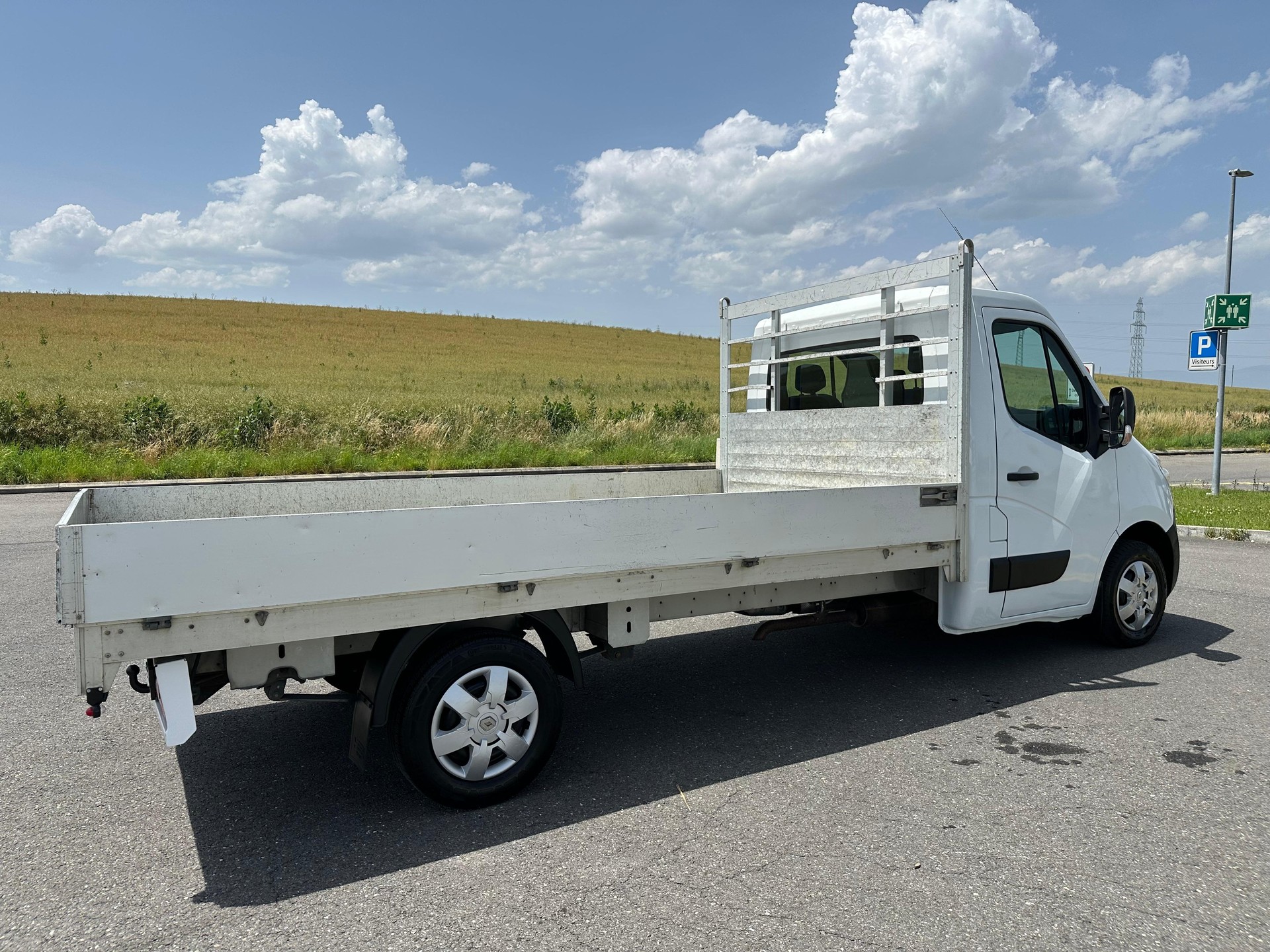 RENAULT Master T35 2.3dCi L3H1-image-10