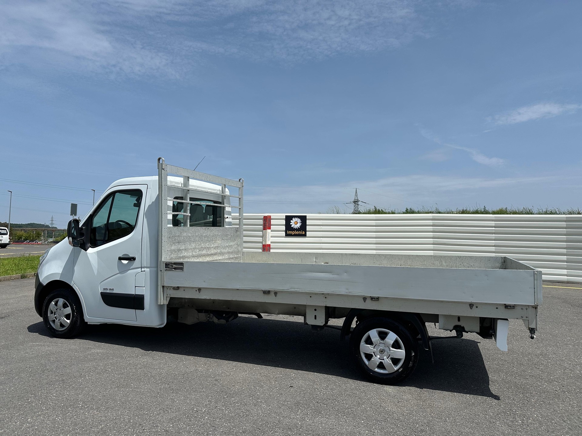 RENAULT Master T35 2.3dCi L3H1-image-17