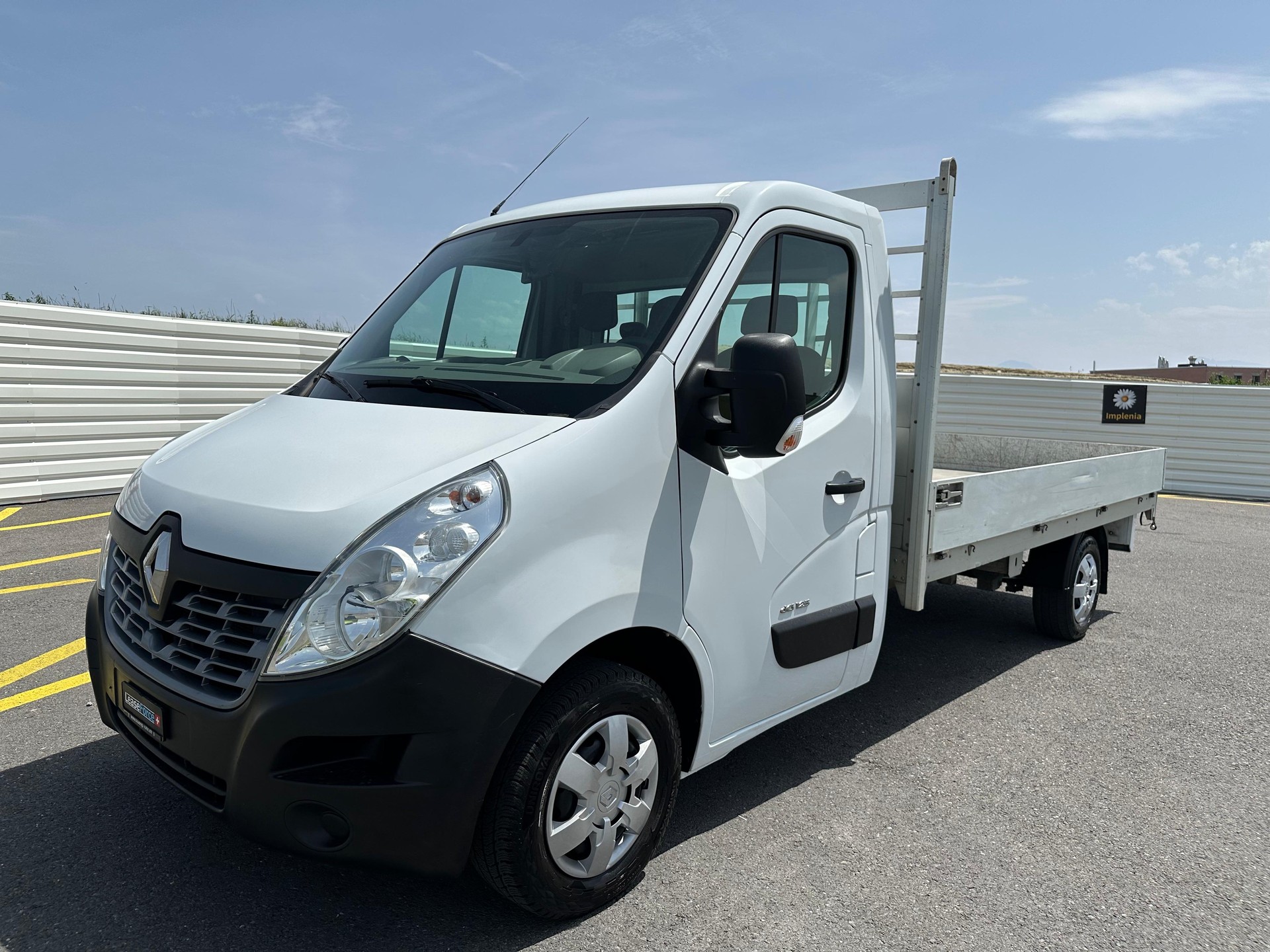 RENAULT Master T35 2.3dCi L3H1-image-20