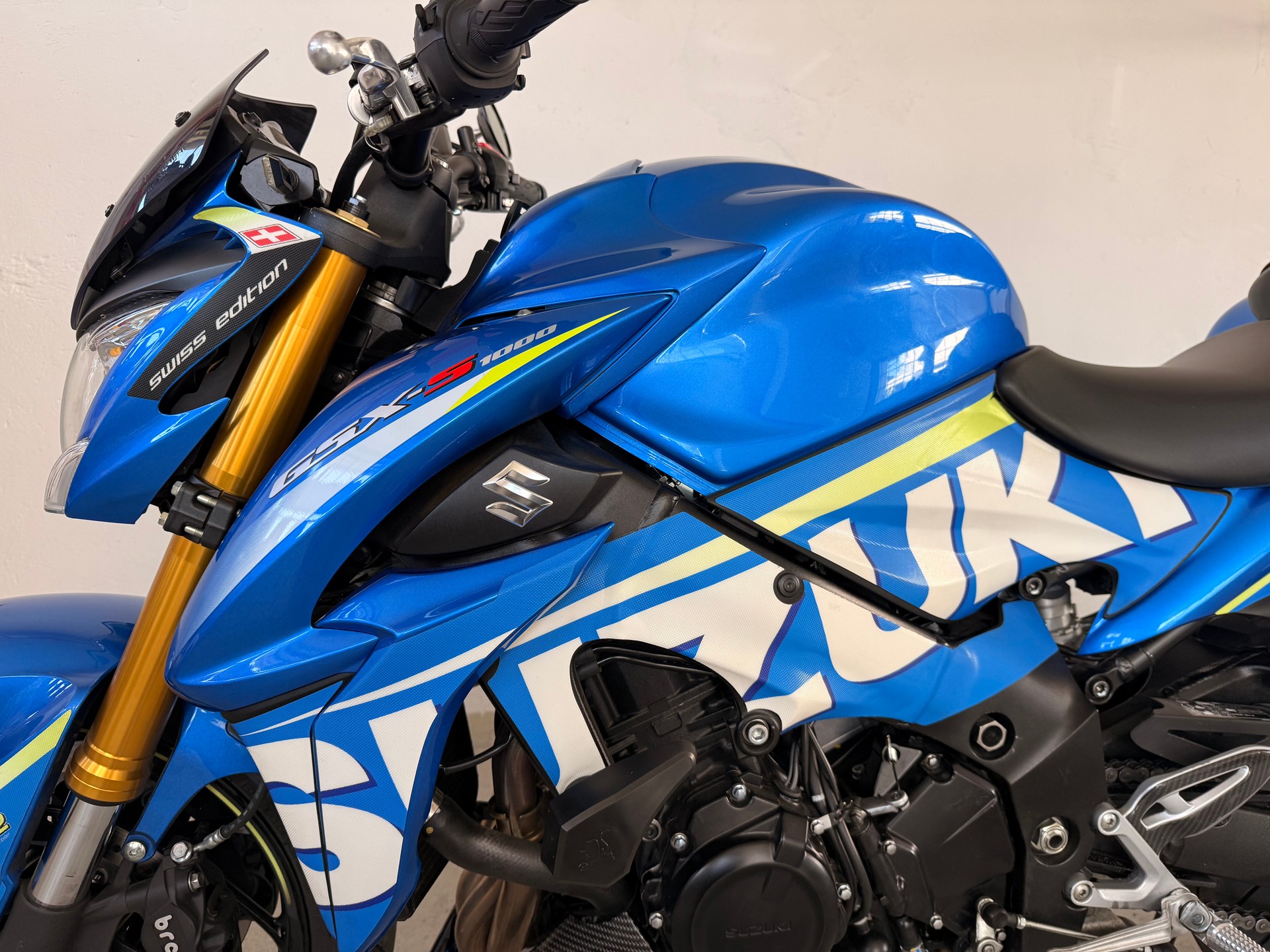 SUZUKI GSX-S 1000 Yoshimura ABS - und Öhlins-image-3