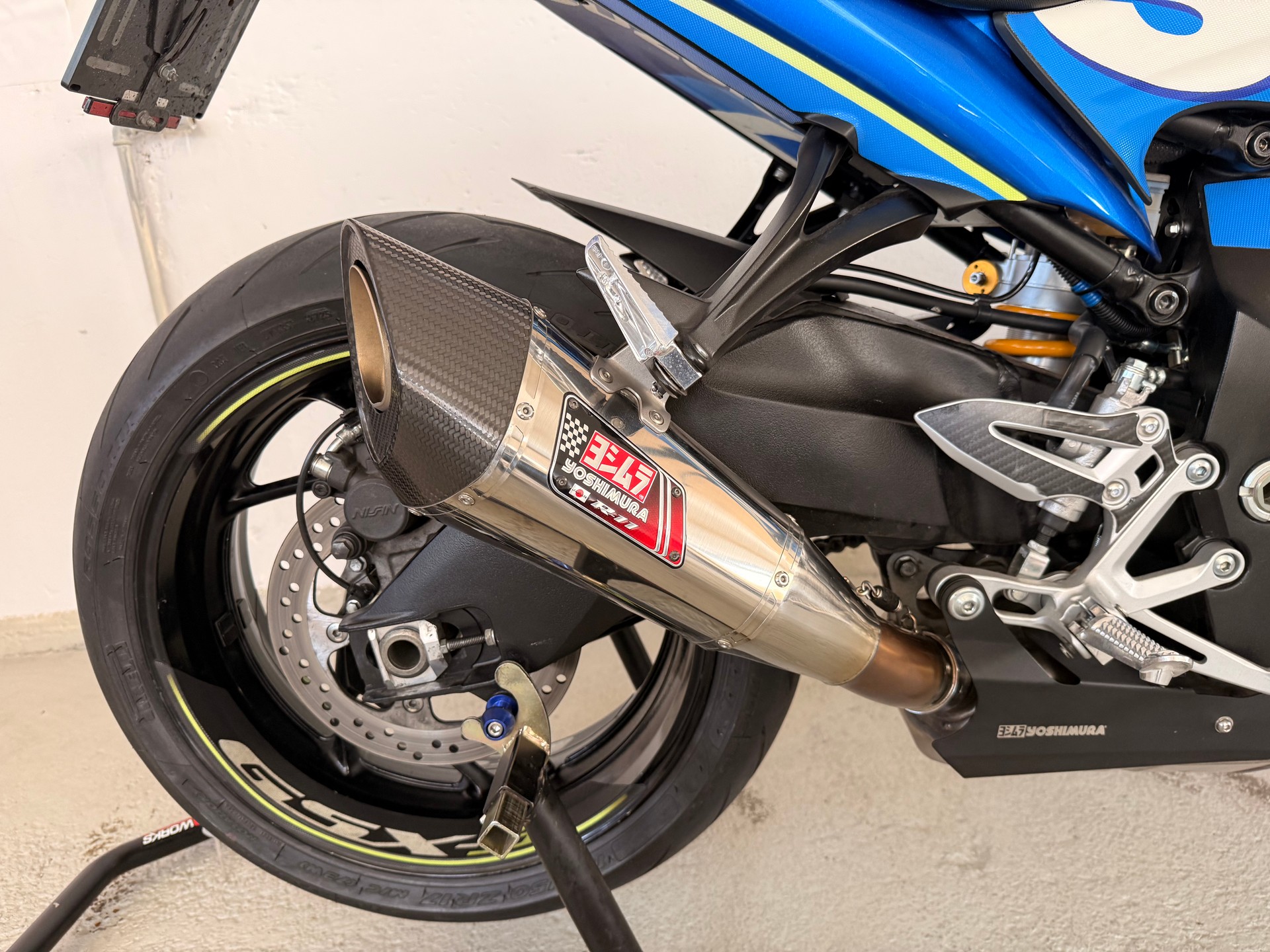 SUZUKI GSX-S 1000 Yoshimura ABS - und Öhlins-image-6