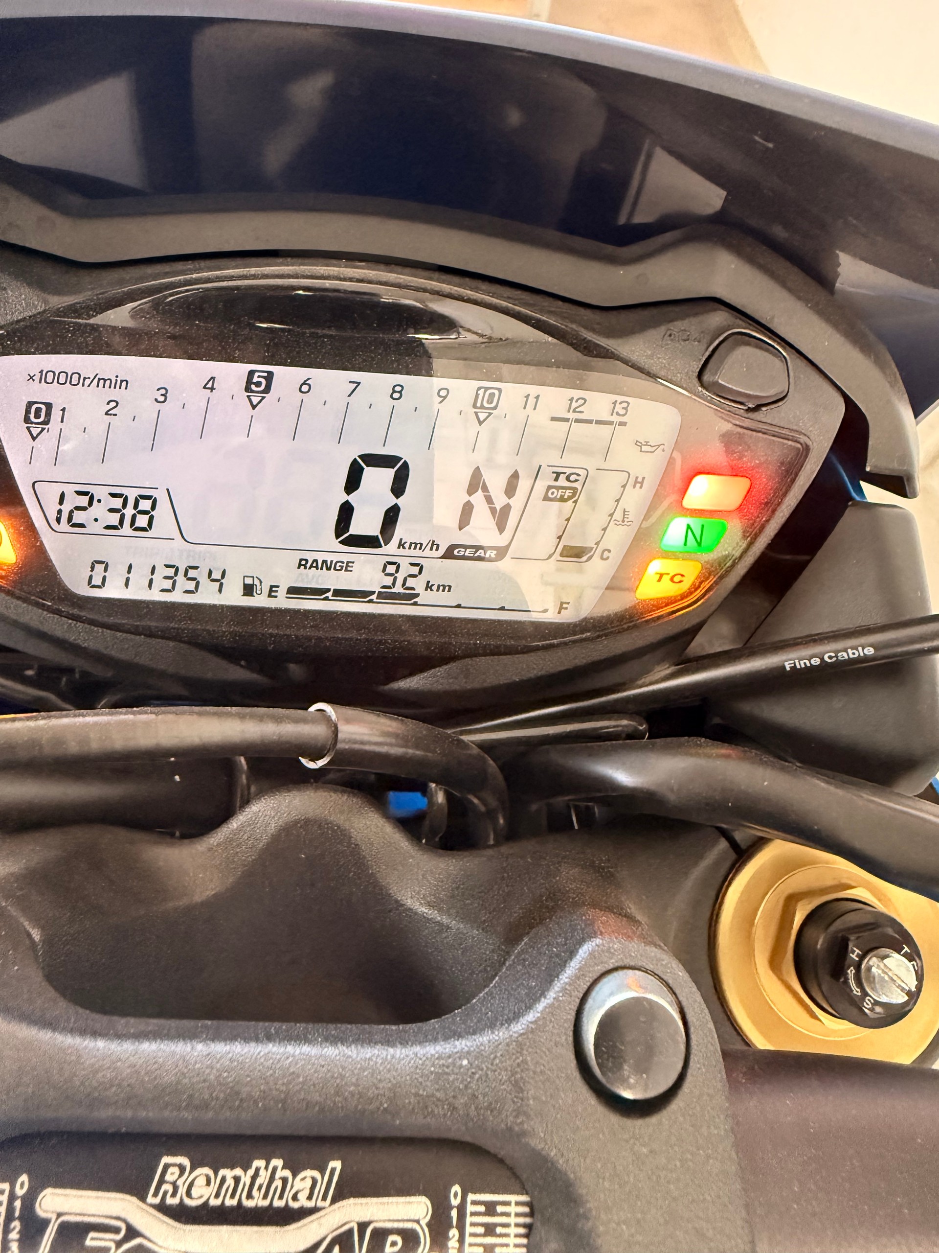 SUZUKI GSX-S 1000 Yoshimura ABS - und Öhlins-image-5