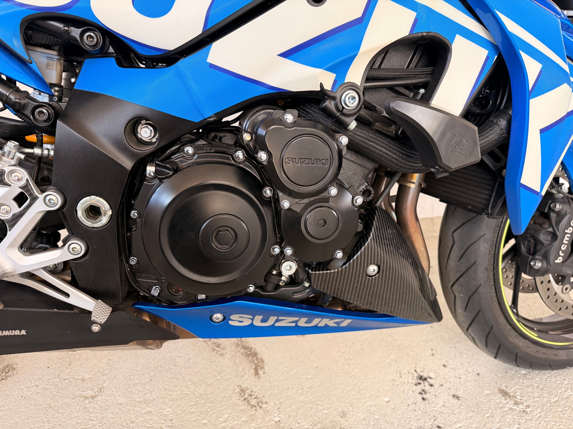 SUZUKI GSX-S 1000 Yoshimura ABS - und Öhlins-image-7