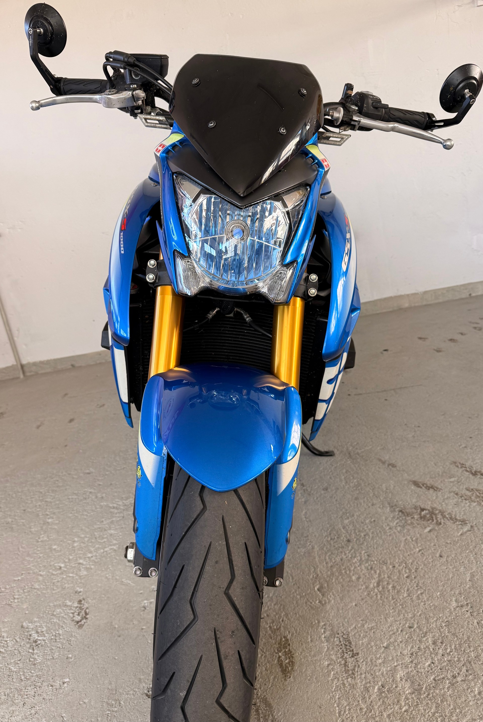 SUZUKI GSX-S 1000 Yoshimura ABS - und Öhlins-image-8