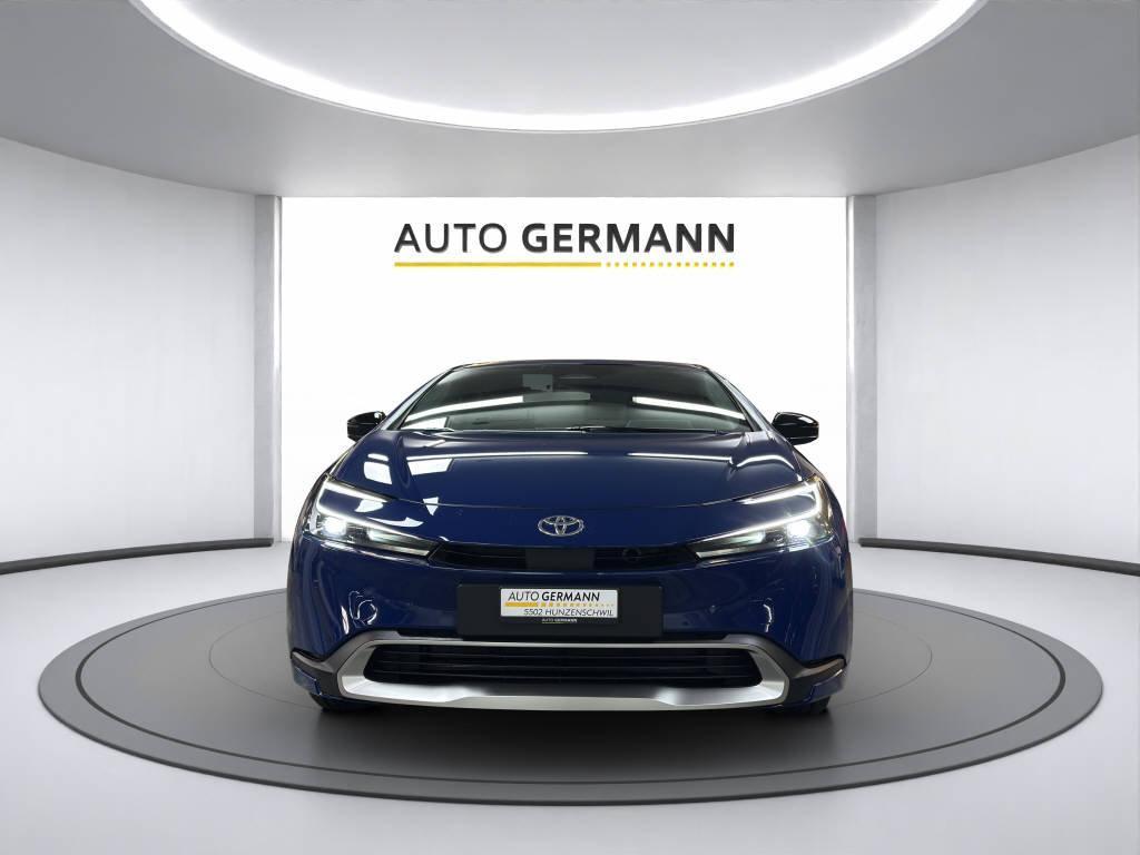 TOYOTA Prius 2.0 Plug-In-Hybrid 13.6 kWh Trend 223-image-4