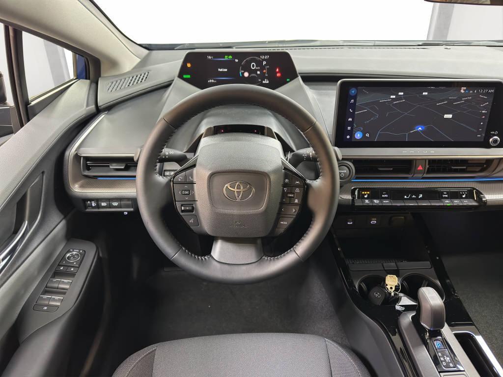 TOYOTA Prius 2.0 Plug-In-Hybrid 13.6 kWh Trend 223-image-7
