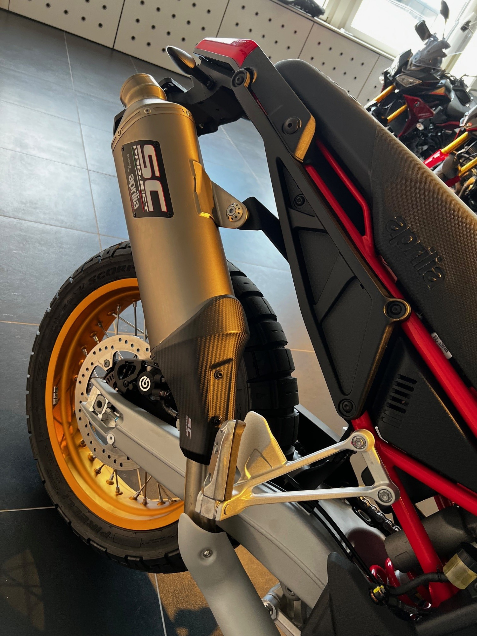 APRILIA Tuareg 660 Rally-image-2