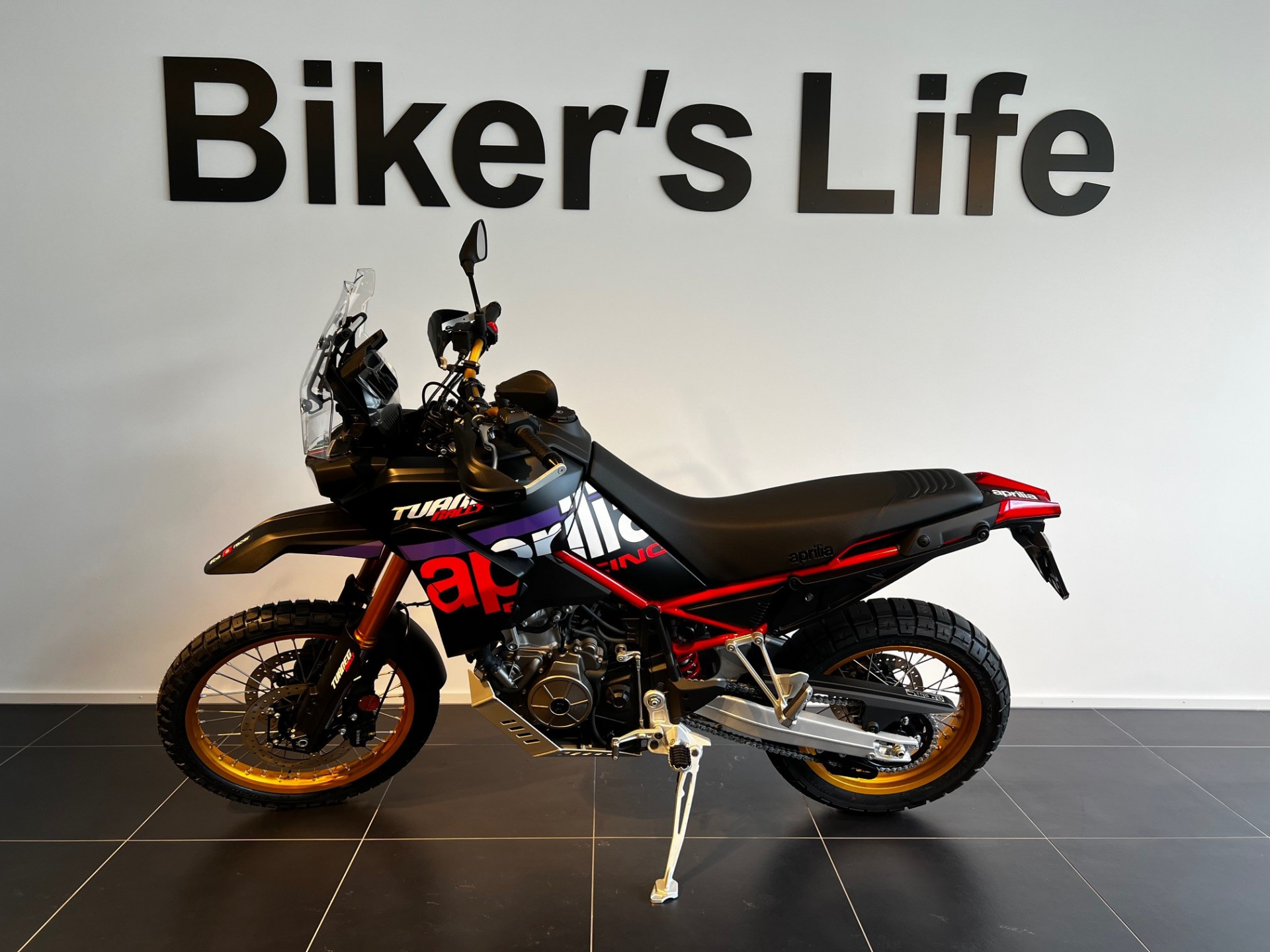 APRILIA Tuareg 660 Rally-image-1