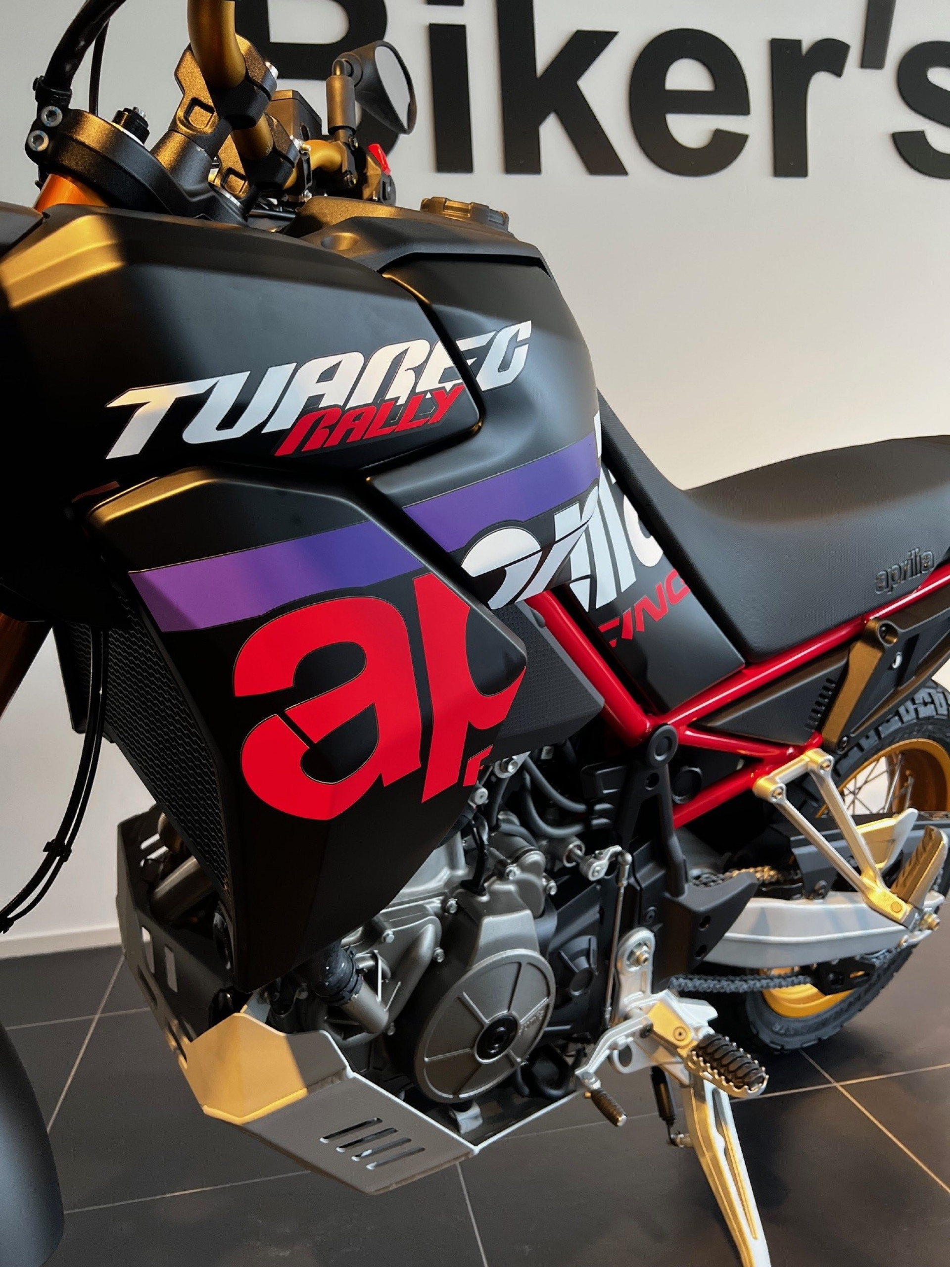 APRILIA Tuareg 660 Rally-image-3