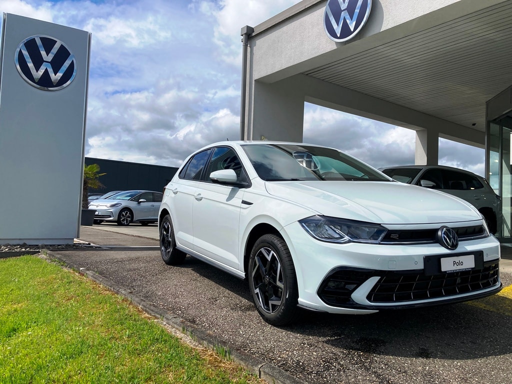 VW Polo 1.0 TSI R-Line DSG-image-0