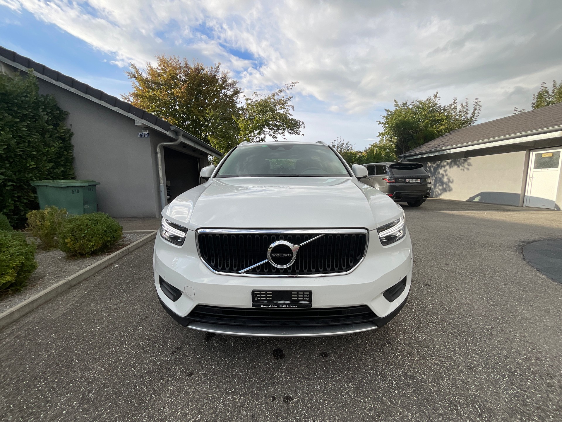 VOLVO XC40 T4 AWD Momentum Geartronic