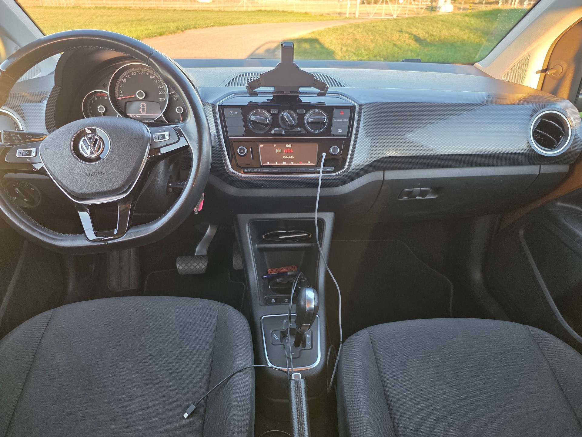 VW Up / AUTOMAT / Frisch mfk 05.10.2026 / TOPFAHRZEUG-image-6