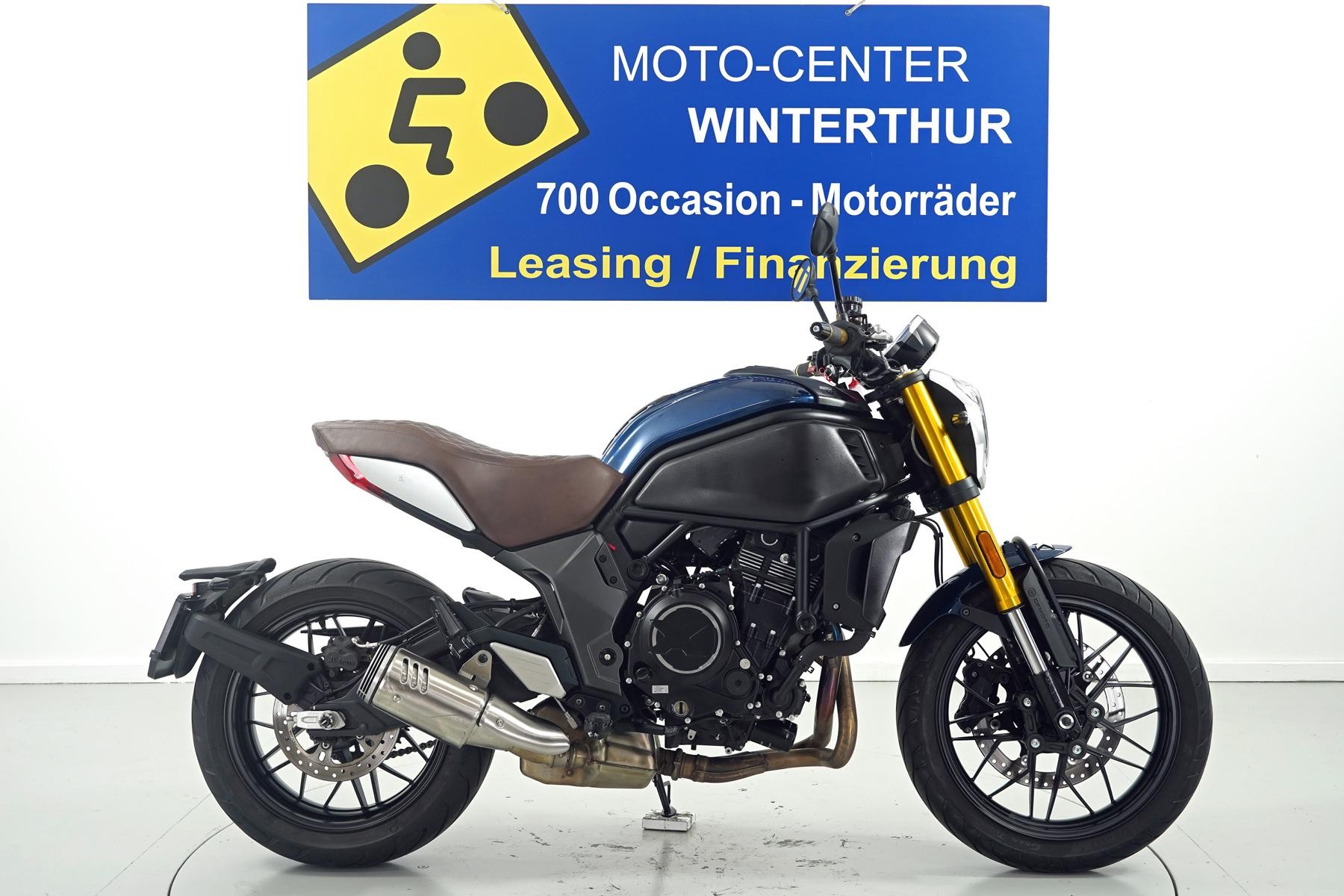 CF MOTO 700 CL-X Sport ABS-image-0