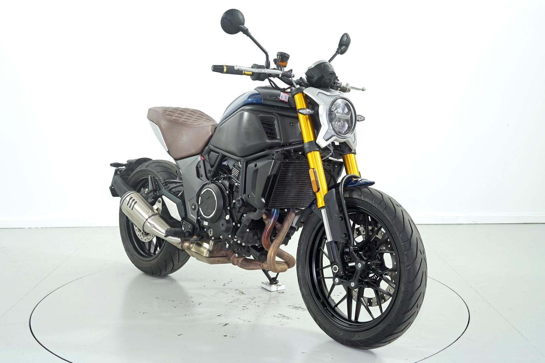 CF MOTO 700 CL-X Sport ABS-image-1