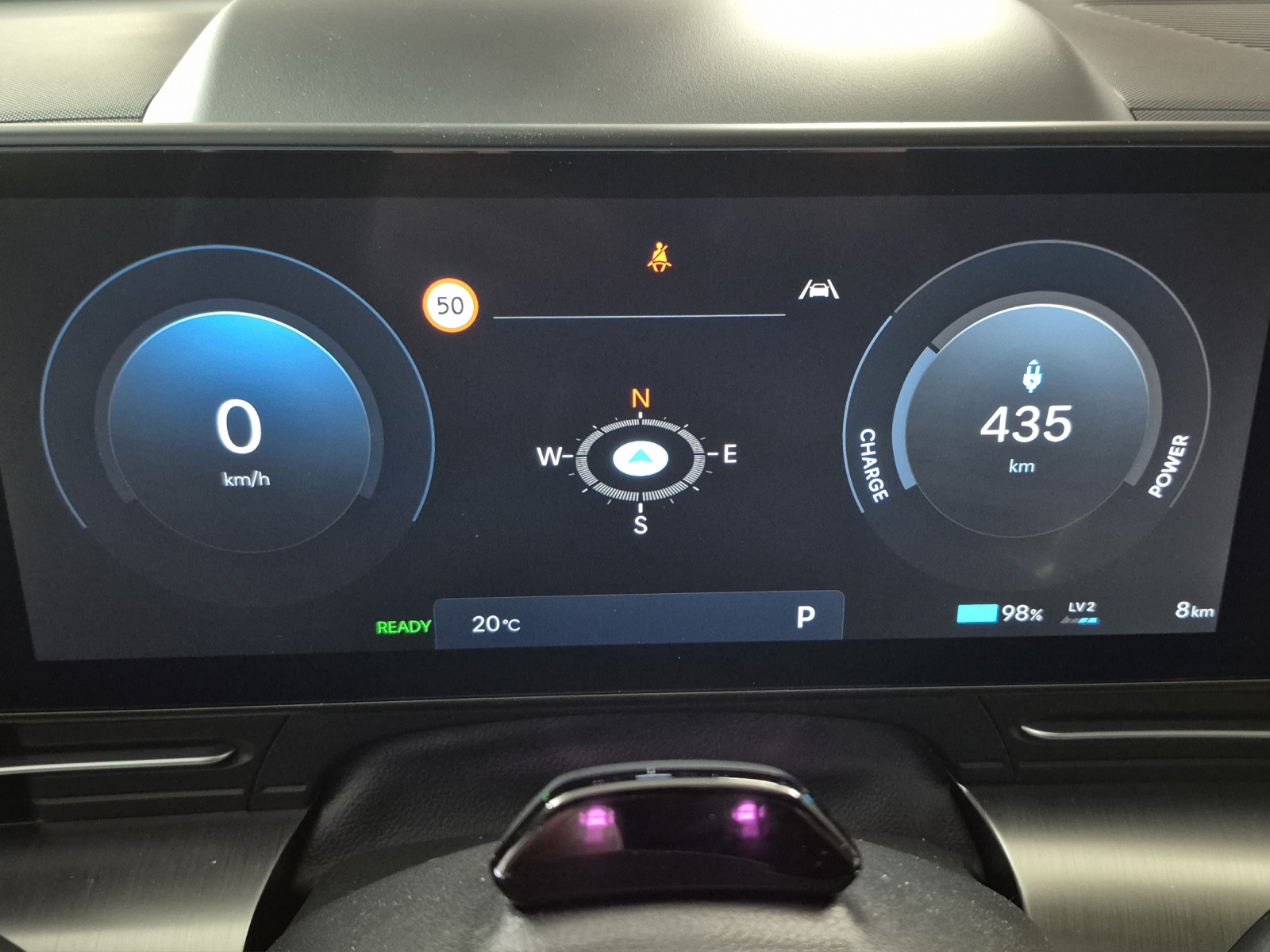 HYUNDAI Kona Electric Vertex 19 Zoll-image-10