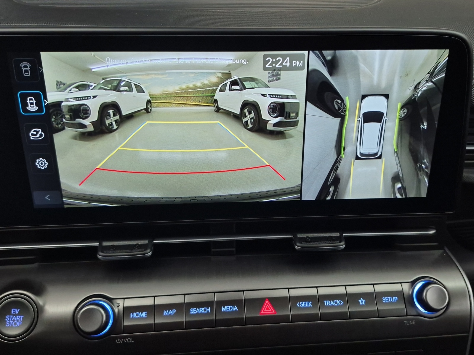 HYUNDAI Kona Electric Vertex 19 Zoll-image-12