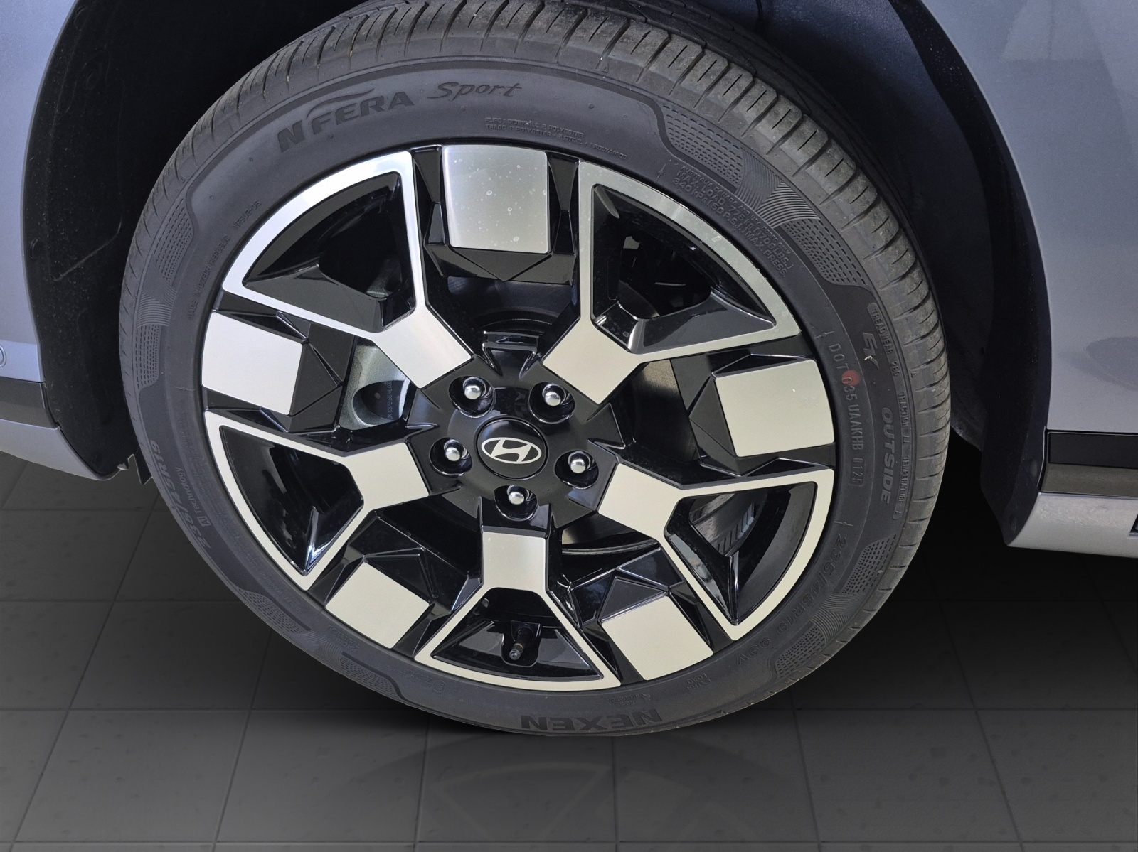 HYUNDAI Kona Electric Vertex 19 Zoll-image-13
