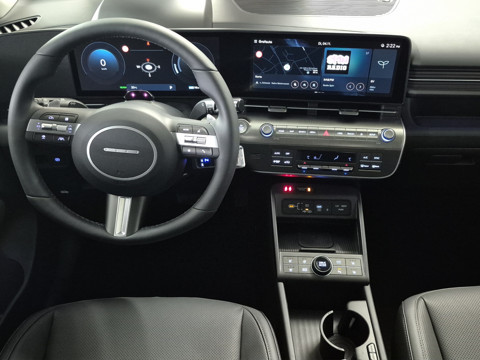 HYUNDAI Kona Electric Vertex 19 Zoll-image-7
