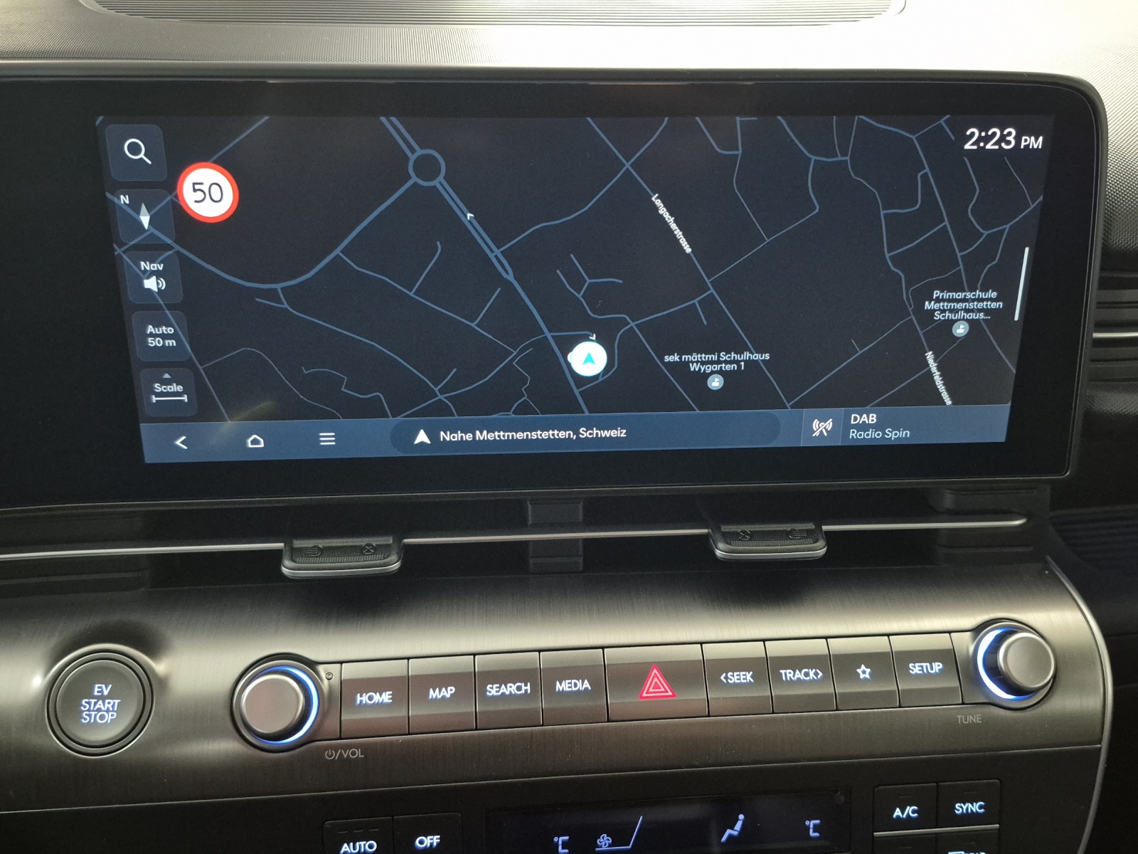 HYUNDAI Kona Electric Vertex 19 Zoll-image-11
