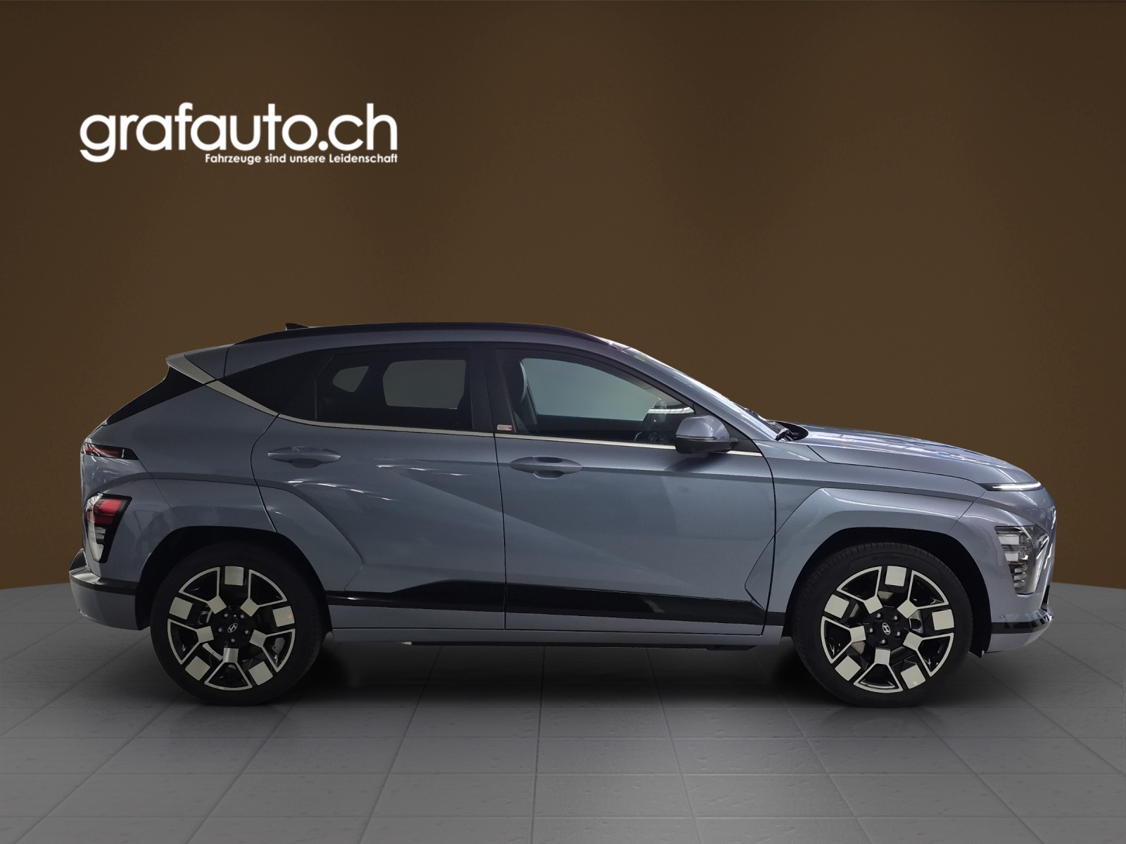 HYUNDAI Kona Electric Vertex 19 Zoll-image-2