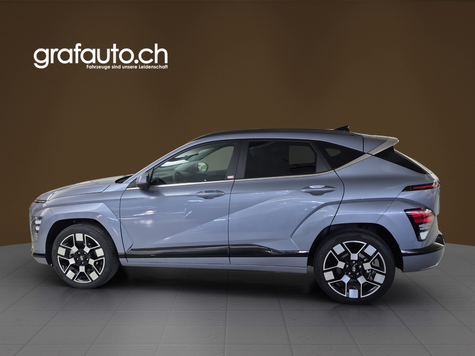 HYUNDAI Kona Electric Vertex 19 Zoll