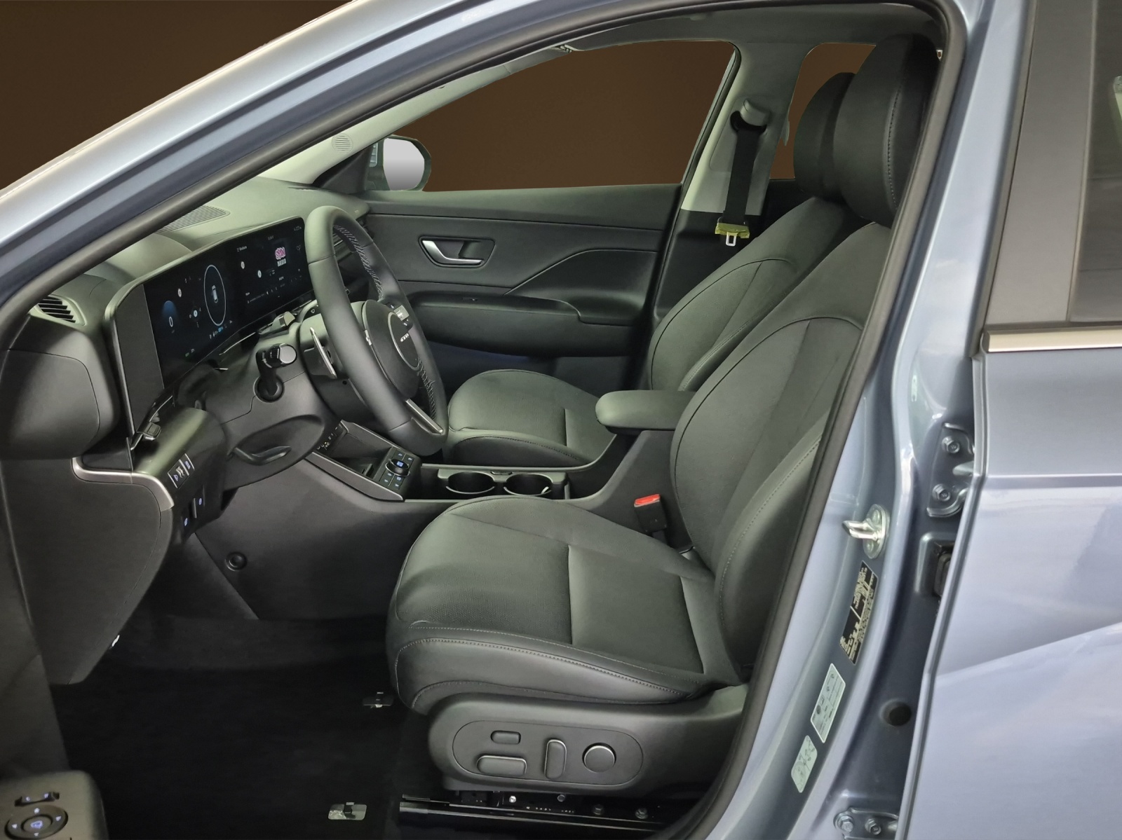 HYUNDAI Kona Electric Vertex 19 Zoll-image-5