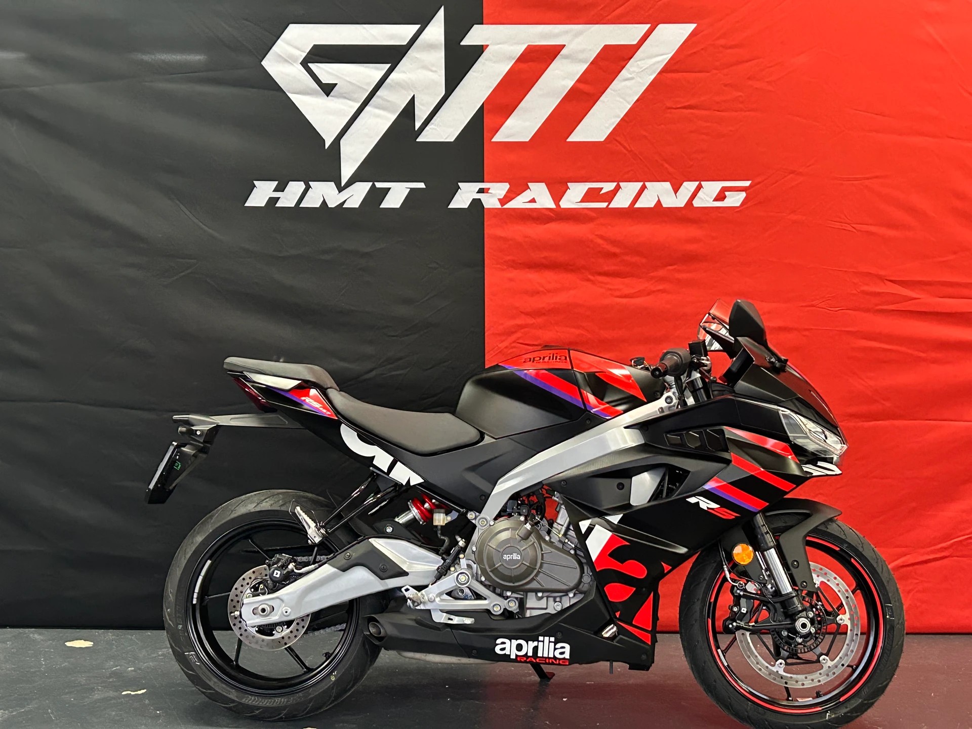 APRILIA RS 457 (35kW)-image-12