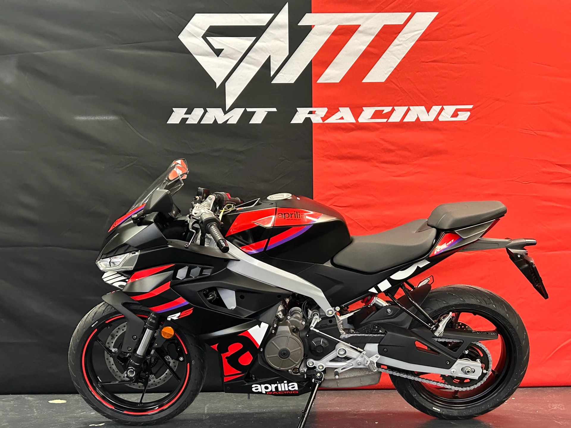 APRILIA RS 457 (35kW)-image-7