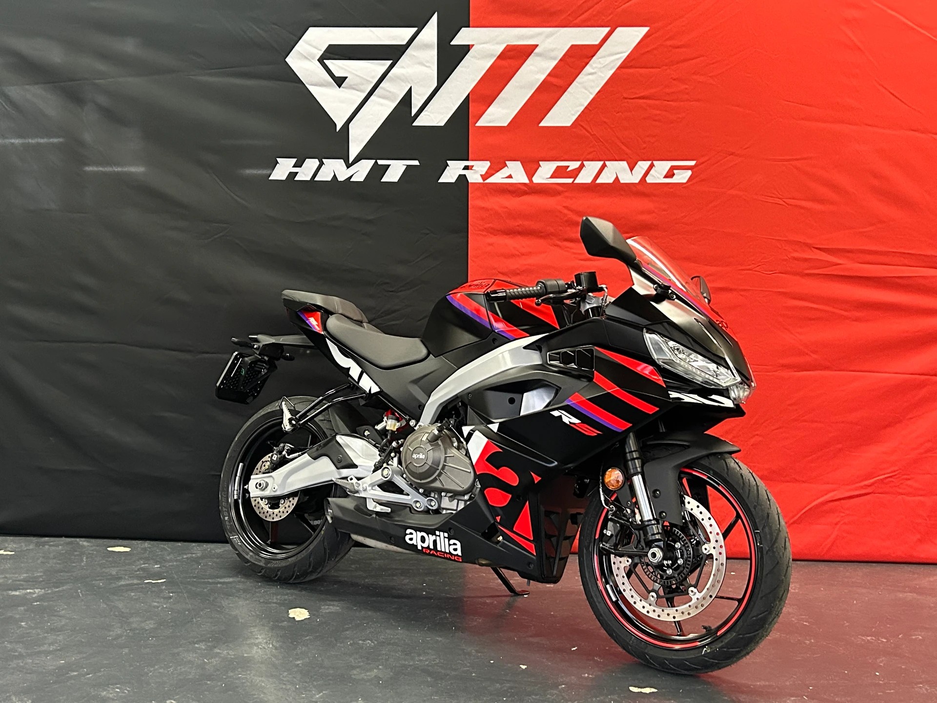 APRILIA RS 457 (35kW)-image-9