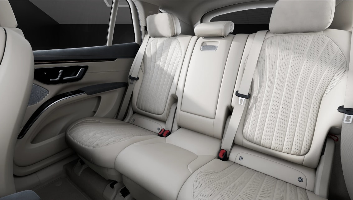 MERCEDES-BENZ EQS SUV 580 4Matic Executive Edition-image-7