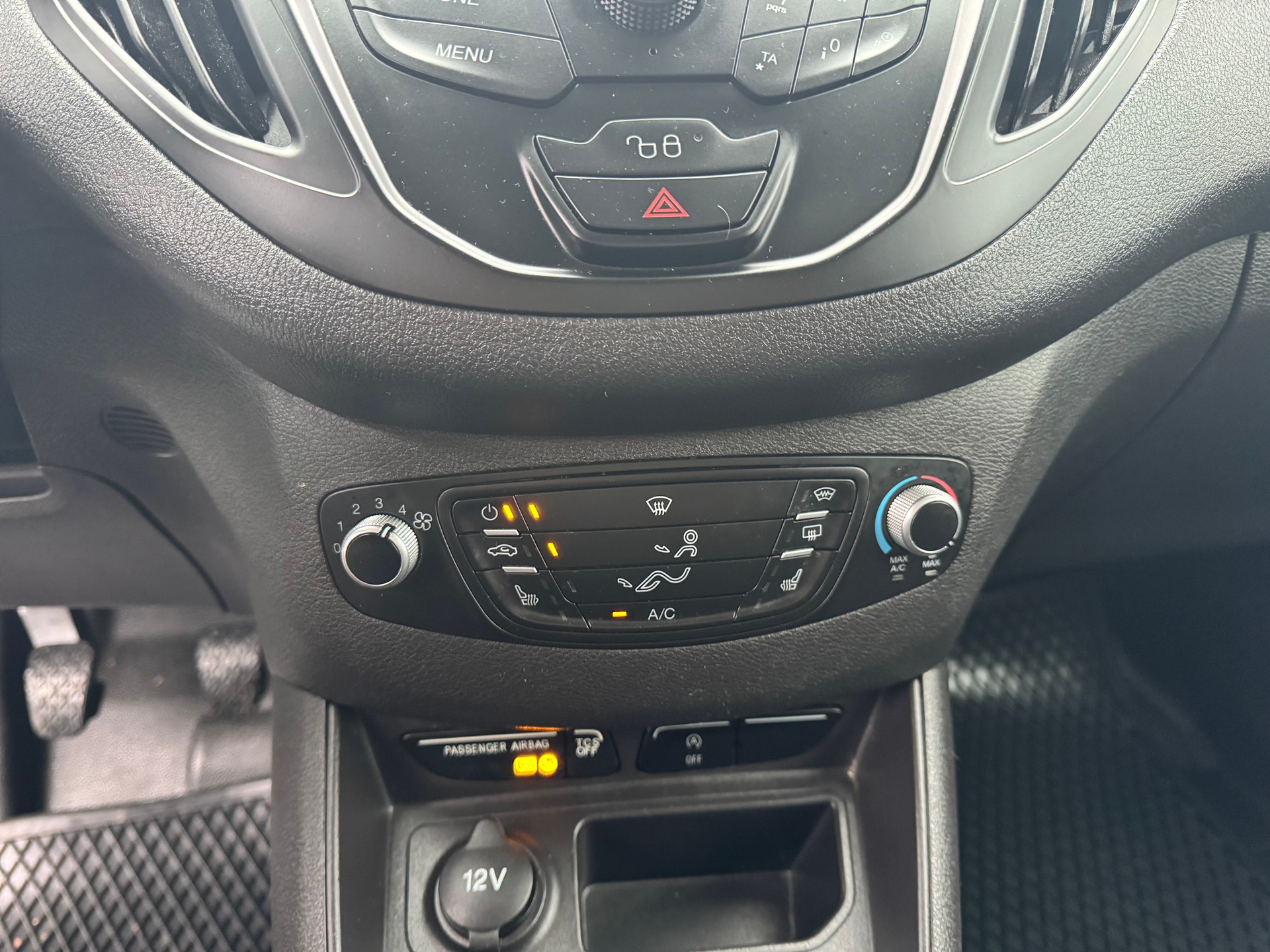 FORD Transit Courier Van 1.5 TDCi Trend * 02x Sitzplätze ** Klimaanlage ** Tempomat ** 02x Airbeg ** Frisch Ab MFK-image-6