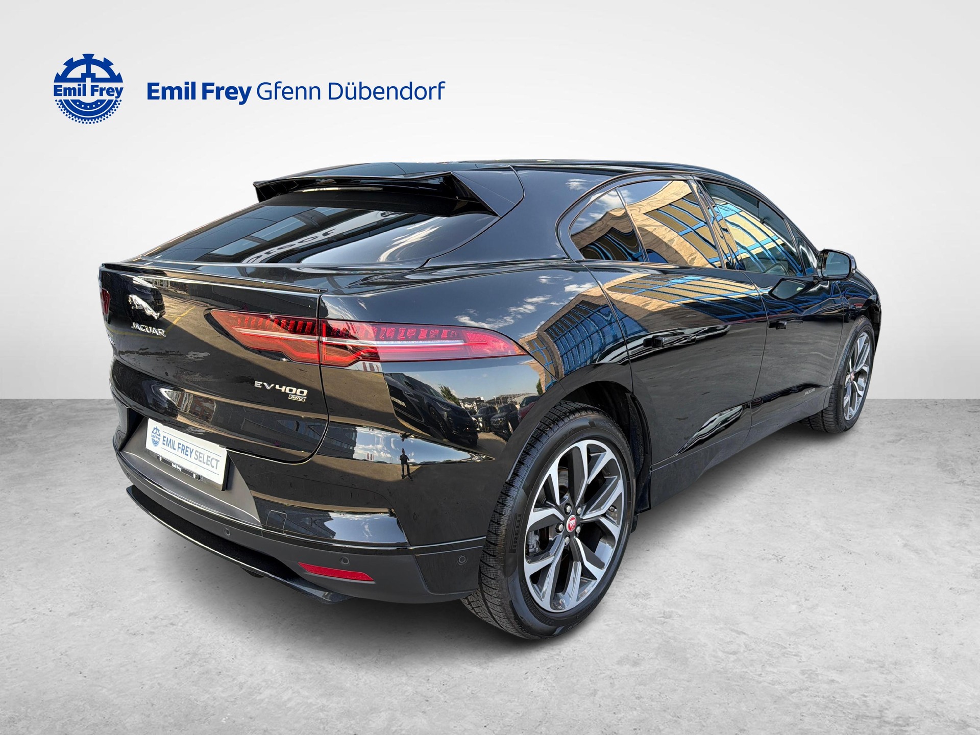 JAGUAR I-Pace EV400 HSE AWD-image-6