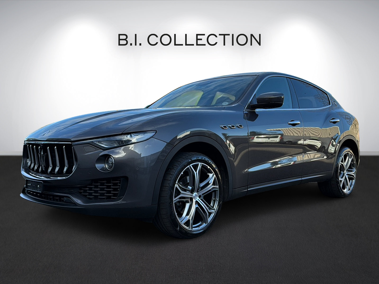MASERATI LEVANTE DIESEL 3.0 V6