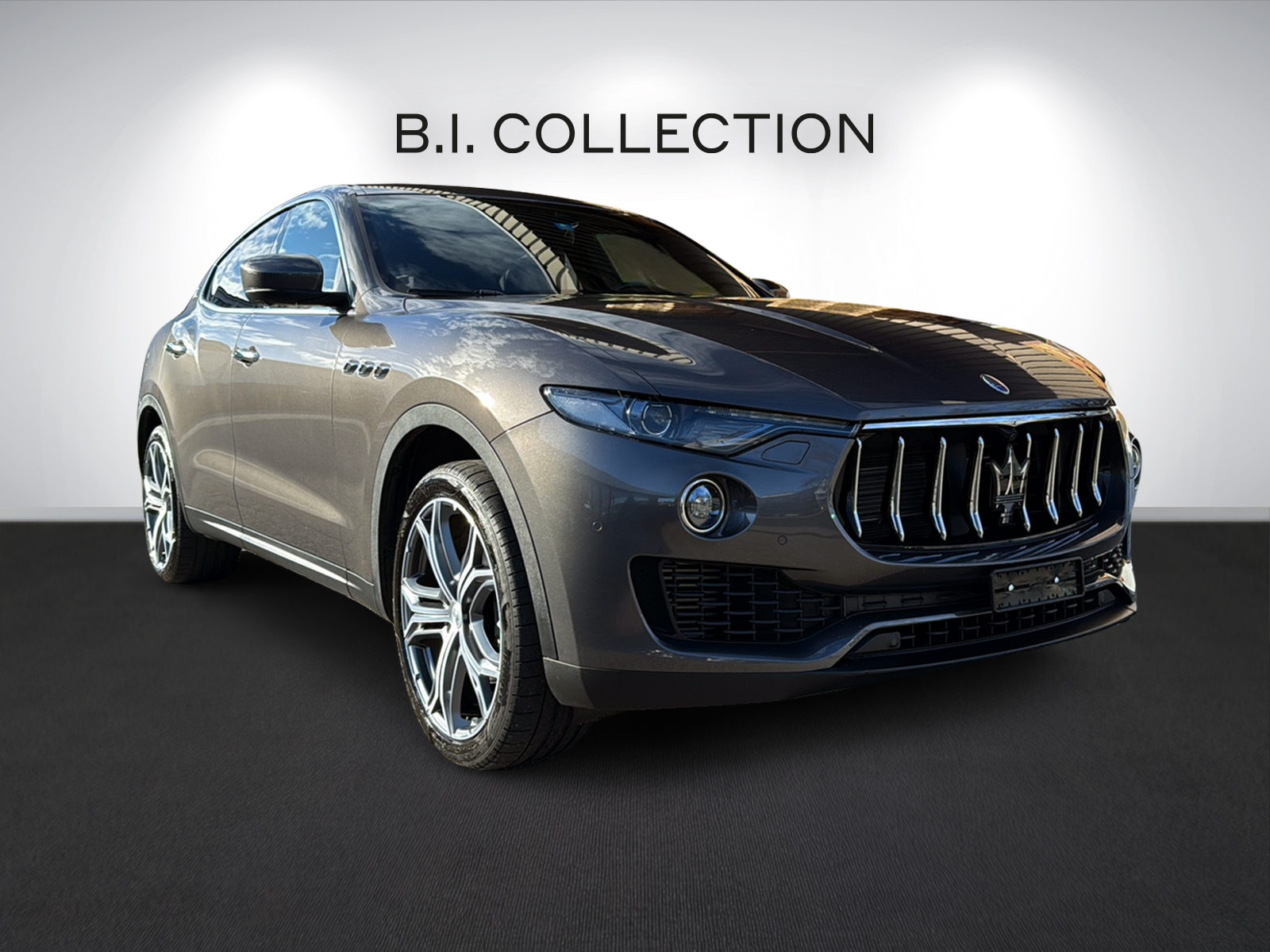 MASERATI LEVANTE DIESEL 3.0 V6-image-8