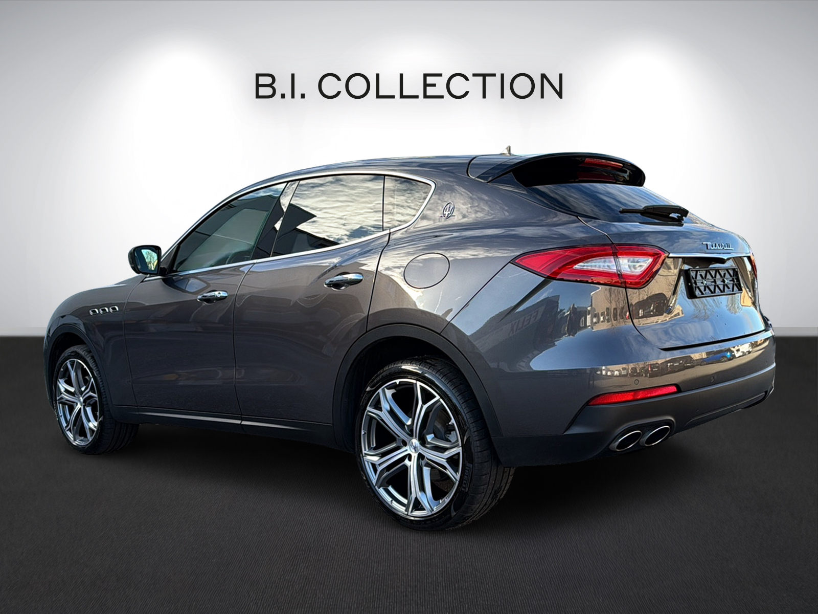 MASERATI LEVANTE DIESEL 3.0 V6-image-9