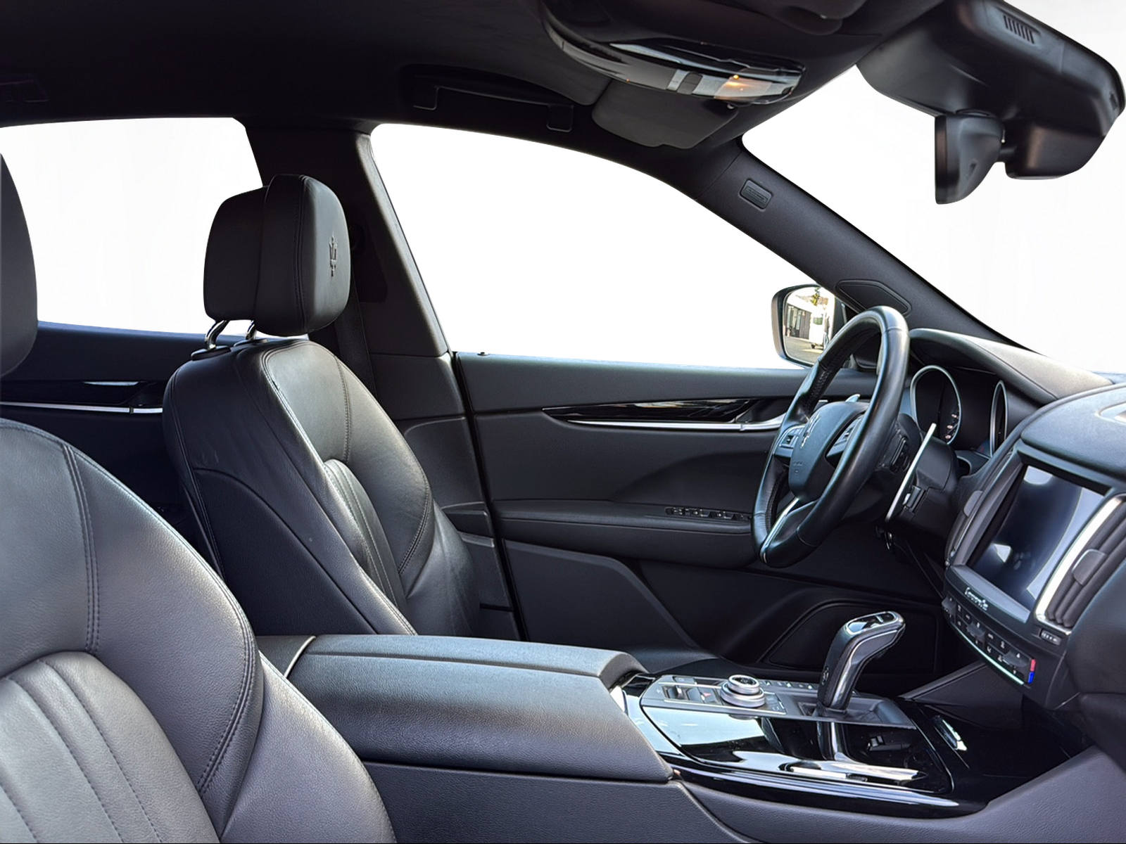 MASERATI LEVANTE DIESEL 3.0 V6-image-10