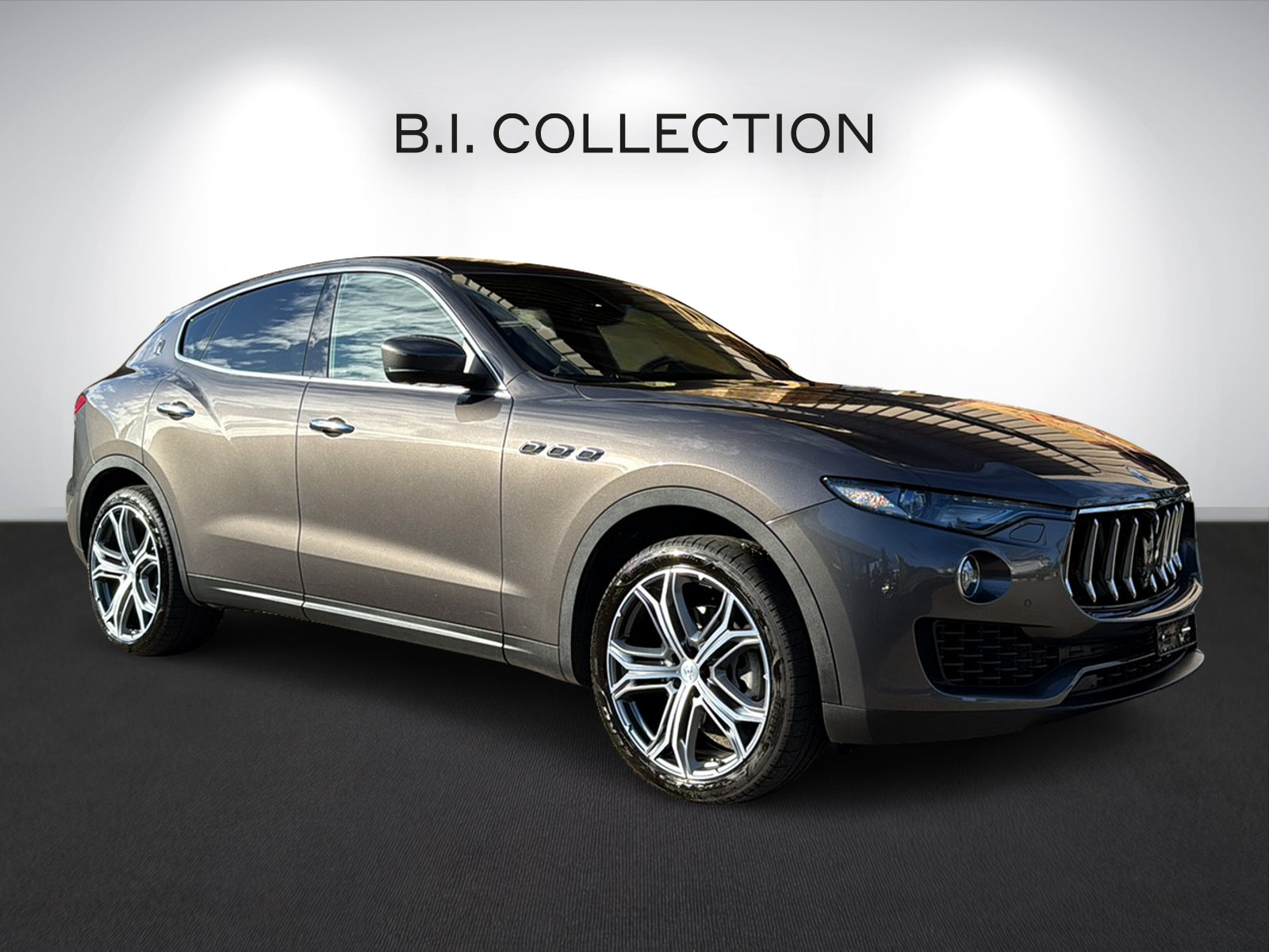 MASERATI LEVANTE DIESEL 3.0 V6-image-3
