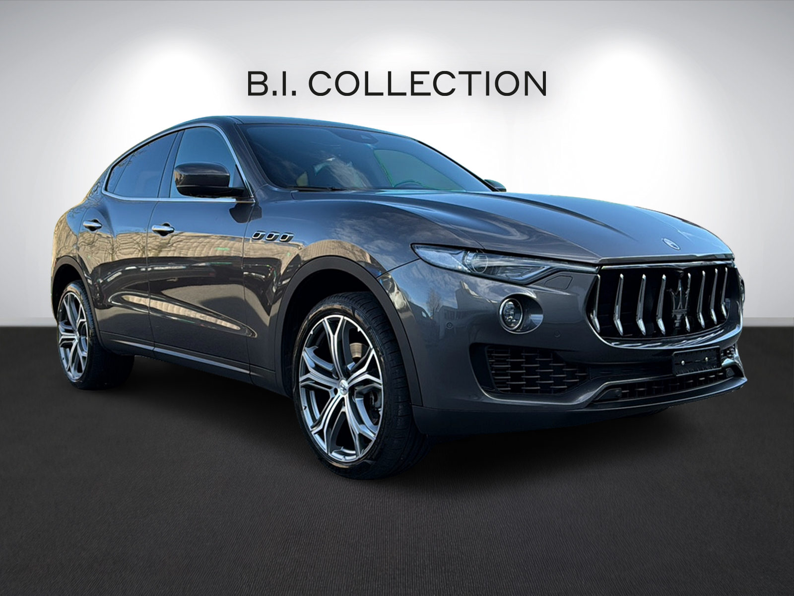 MASERATI LEVANTE DIESEL 3.0 V6-image-4