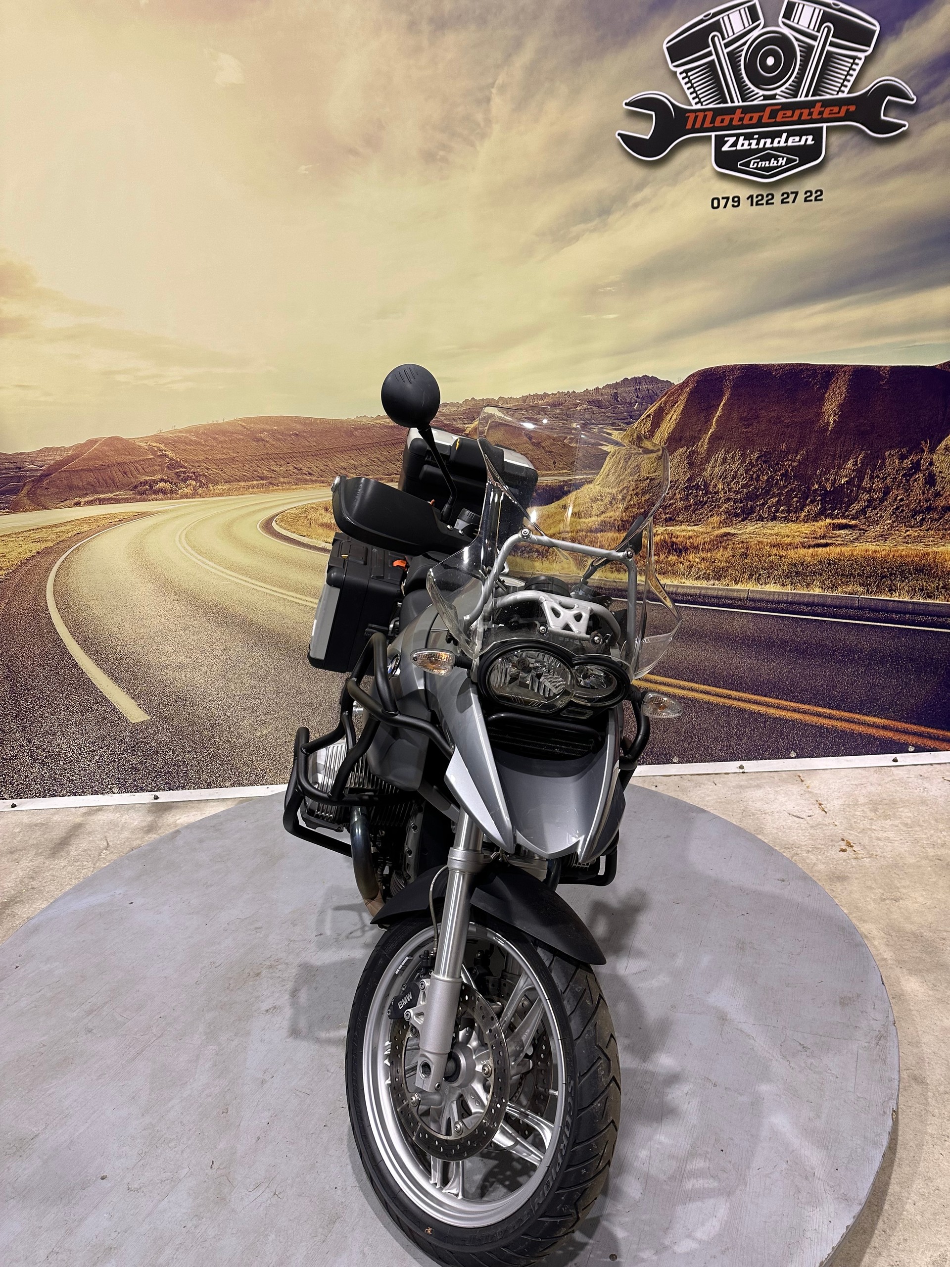 BMW R 1200 GS-image-2