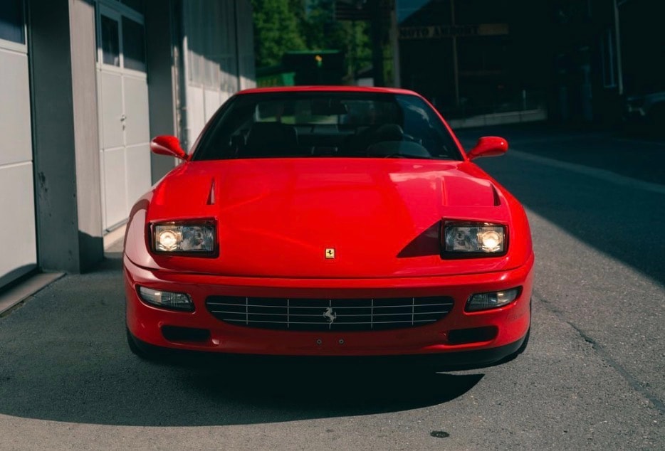 FERRARI 456 GT