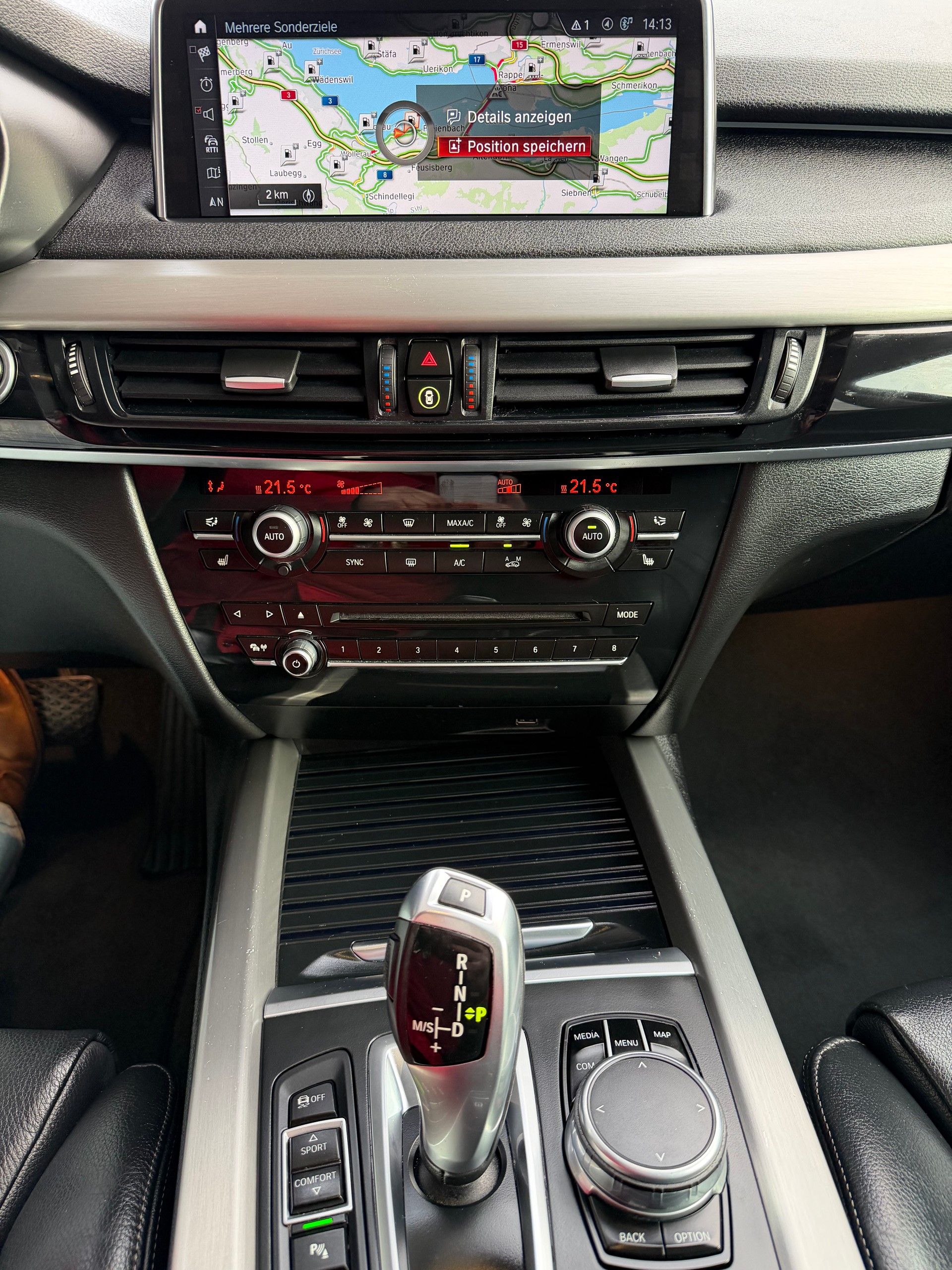 BMW X5 xDrive 30d Steptronic-image-10