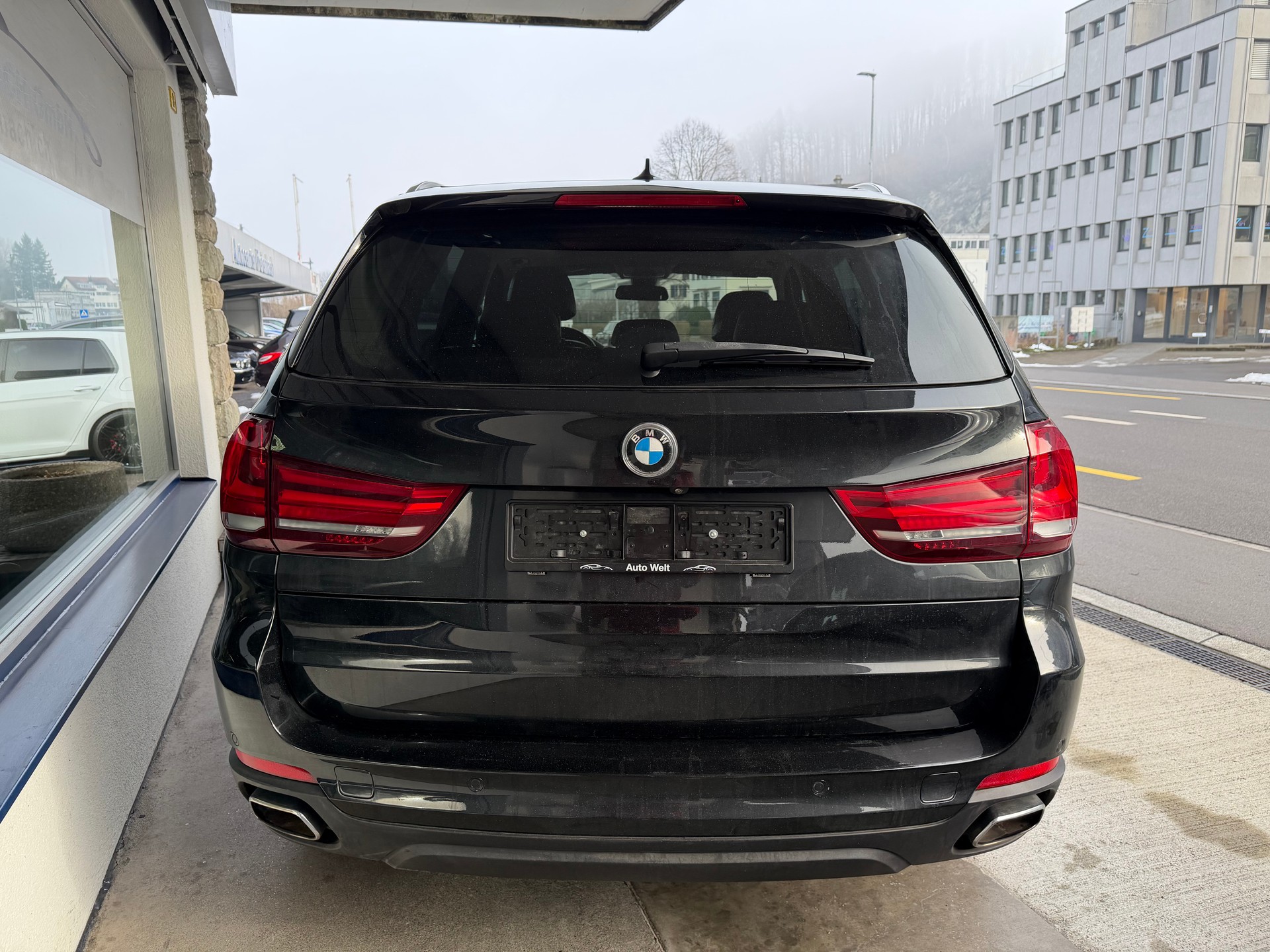 BMW X5 xDrive 30d Steptronic-image-5