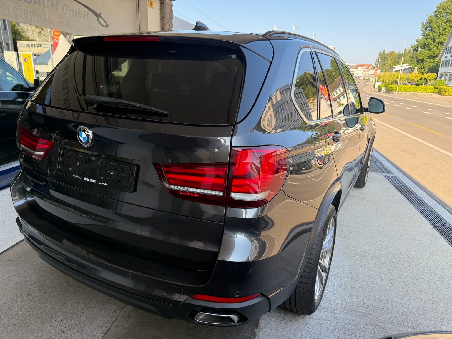BMW X5 xDrive 30d Steptronic-image-4