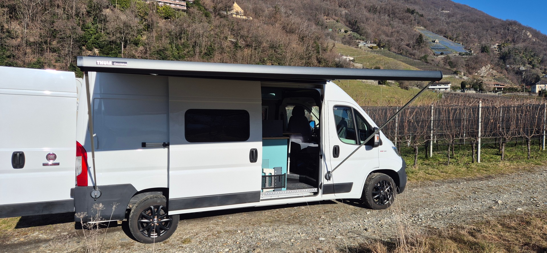 FIAT Ducato 33 2.3 MJ - Camper Custom-image-1