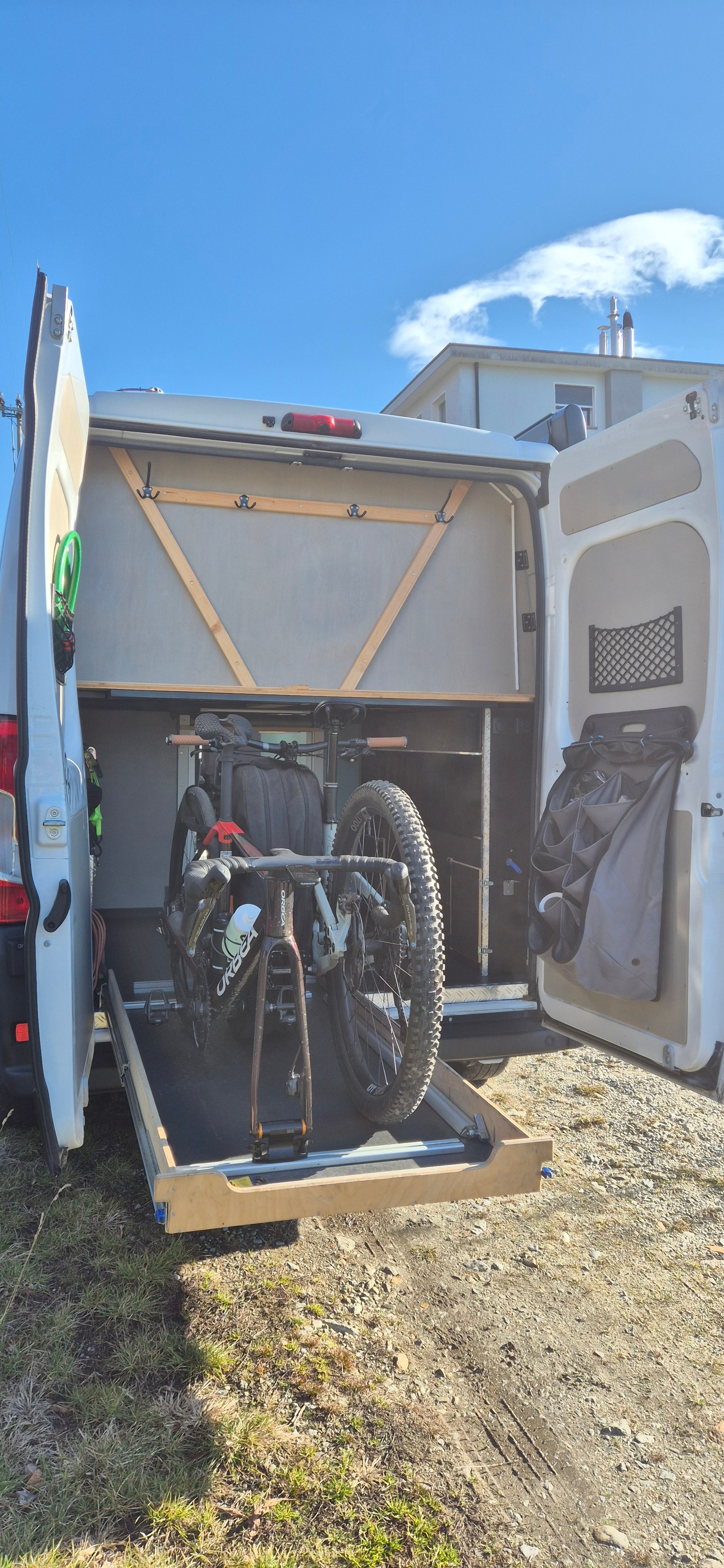 FIAT Ducato 33 2.3 MJ - Camper Custom-image-3