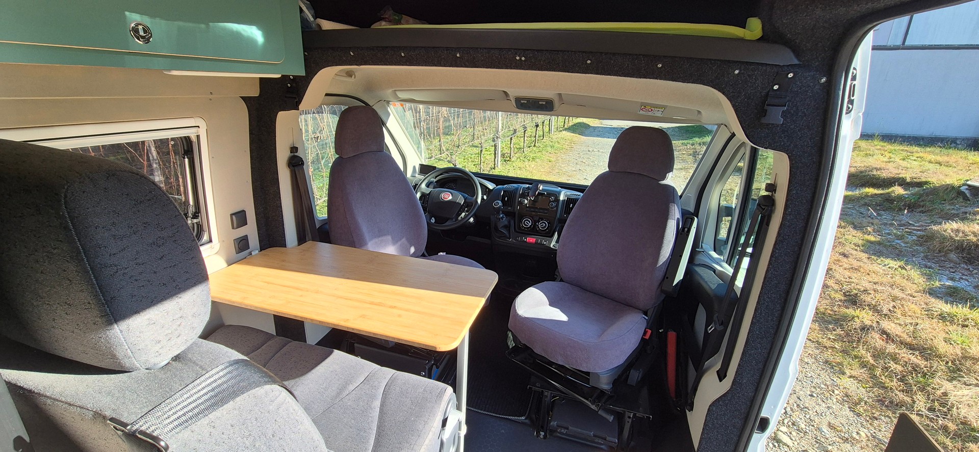 FIAT Ducato 33 2.3 MJ - Camper Custom-image-7